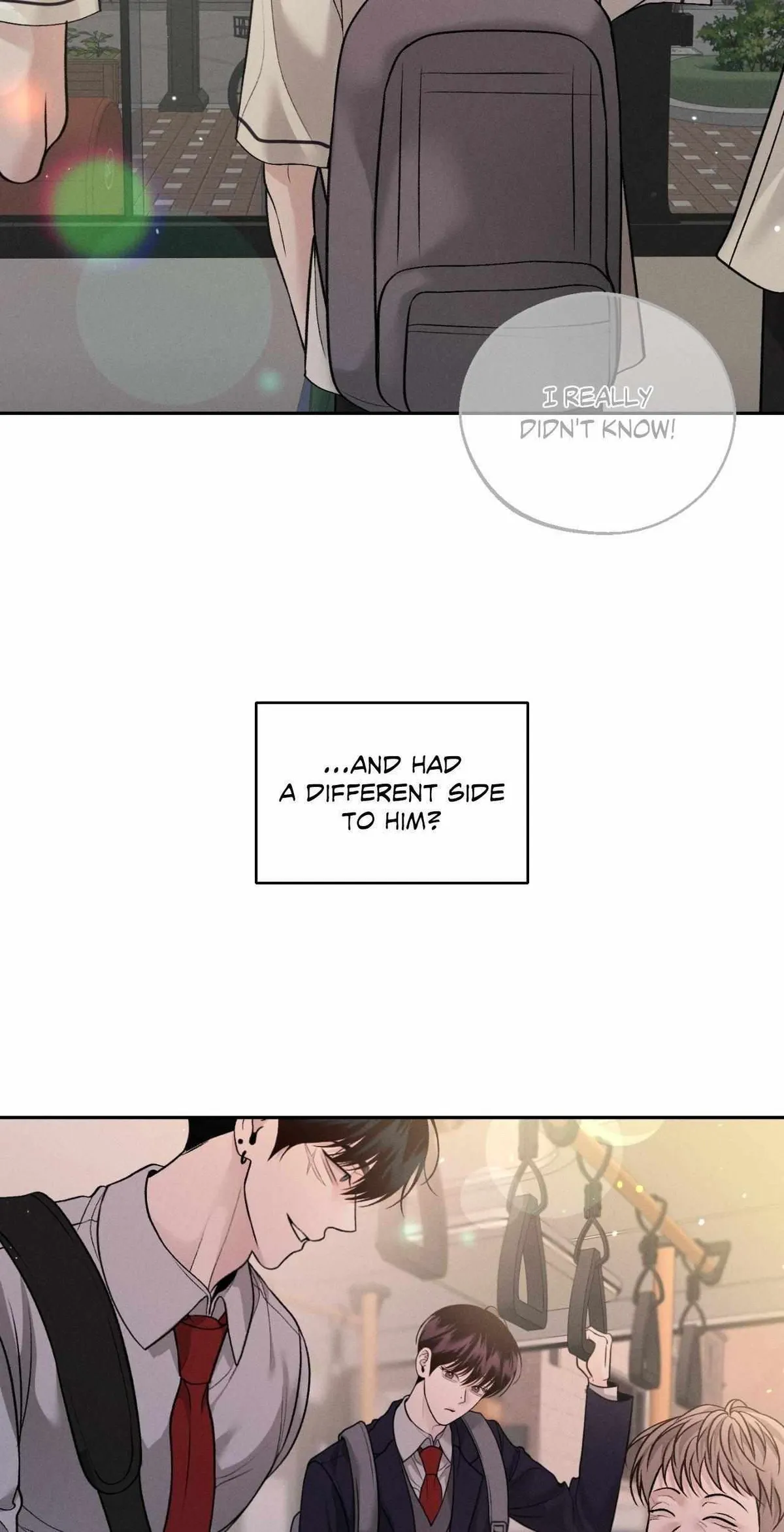 Monday'saviour Chapter 50 page 20 - 