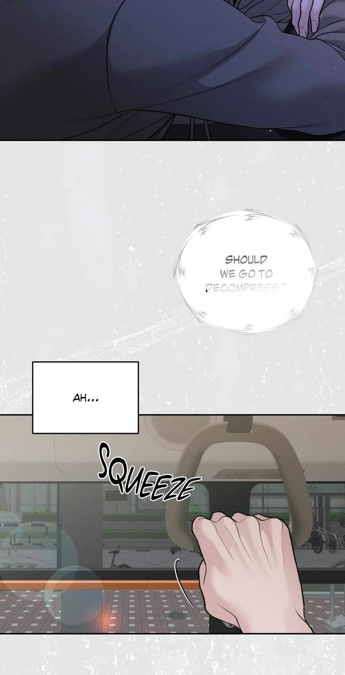 Monday'saviour Chapter 50 page 23 - 