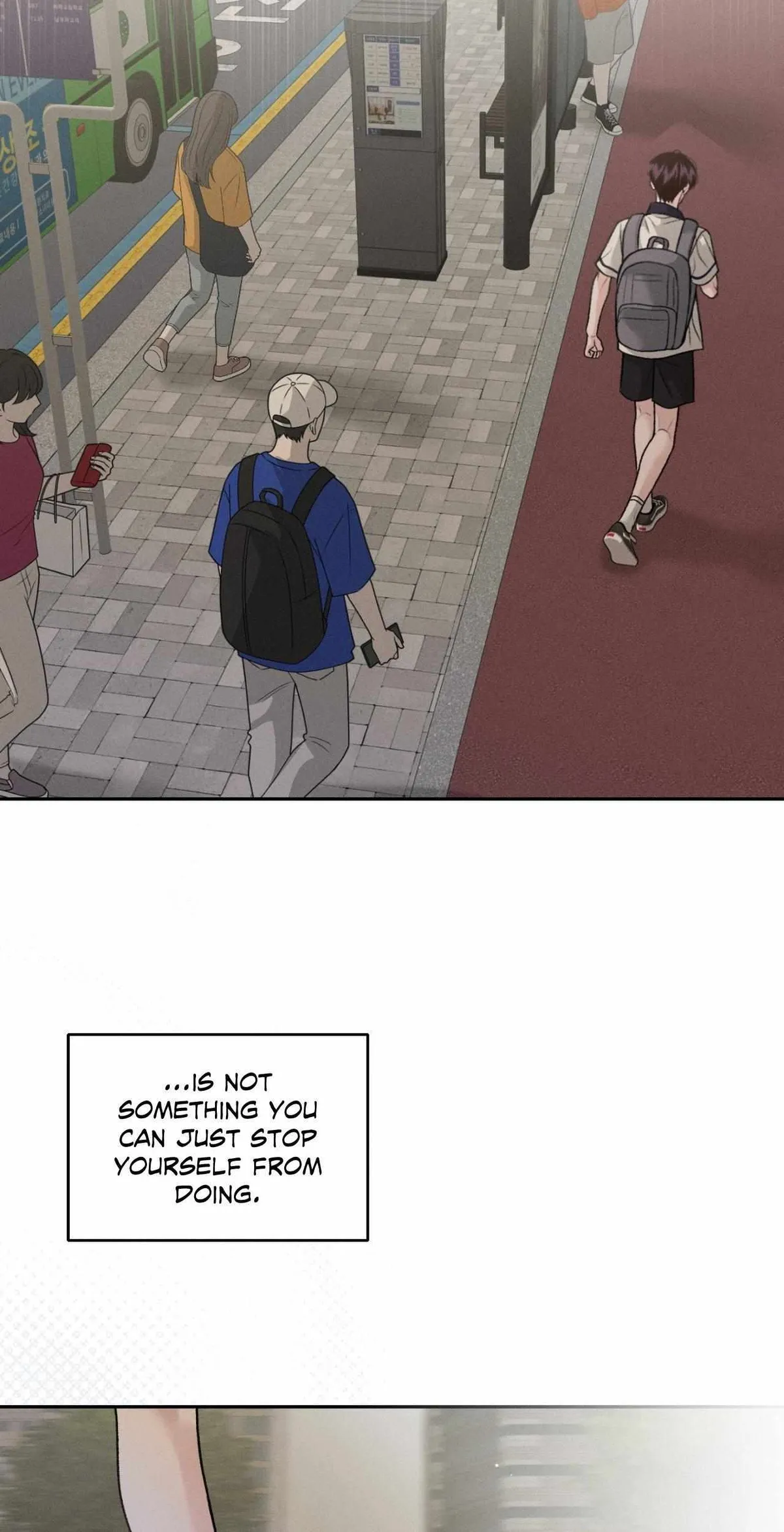 Monday'saviour Chapter 50 page 27 - 