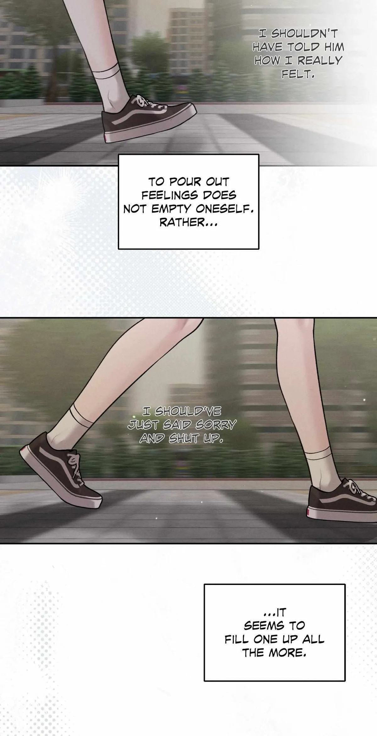 Monday'saviour Chapter 50 page 28 - 