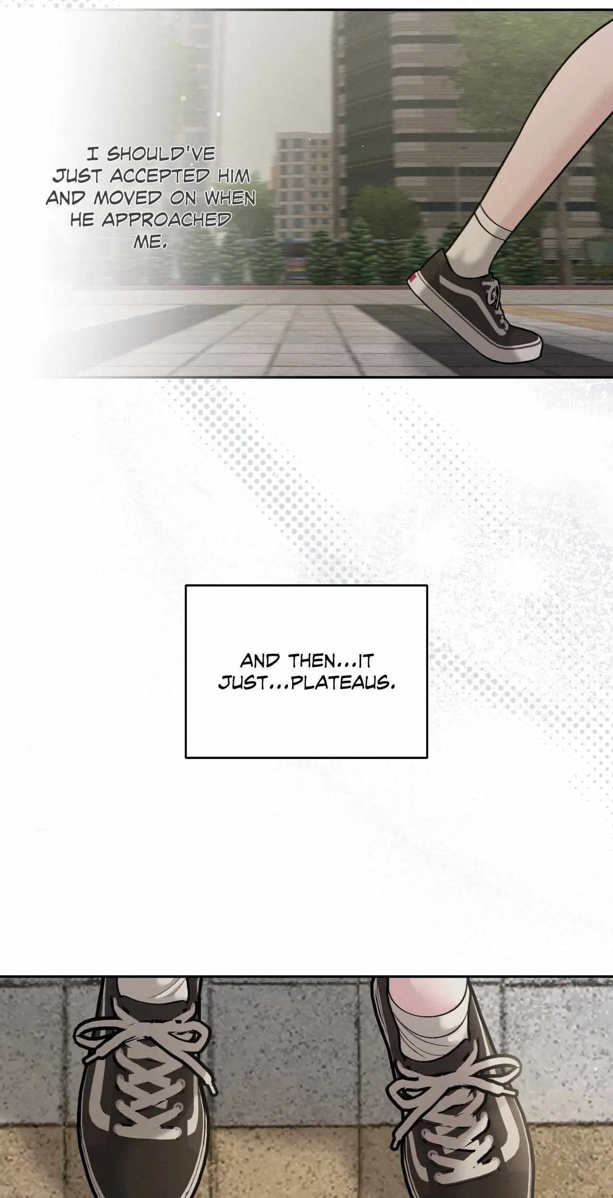 Monday'saviour Chapter 50 page 29 - 