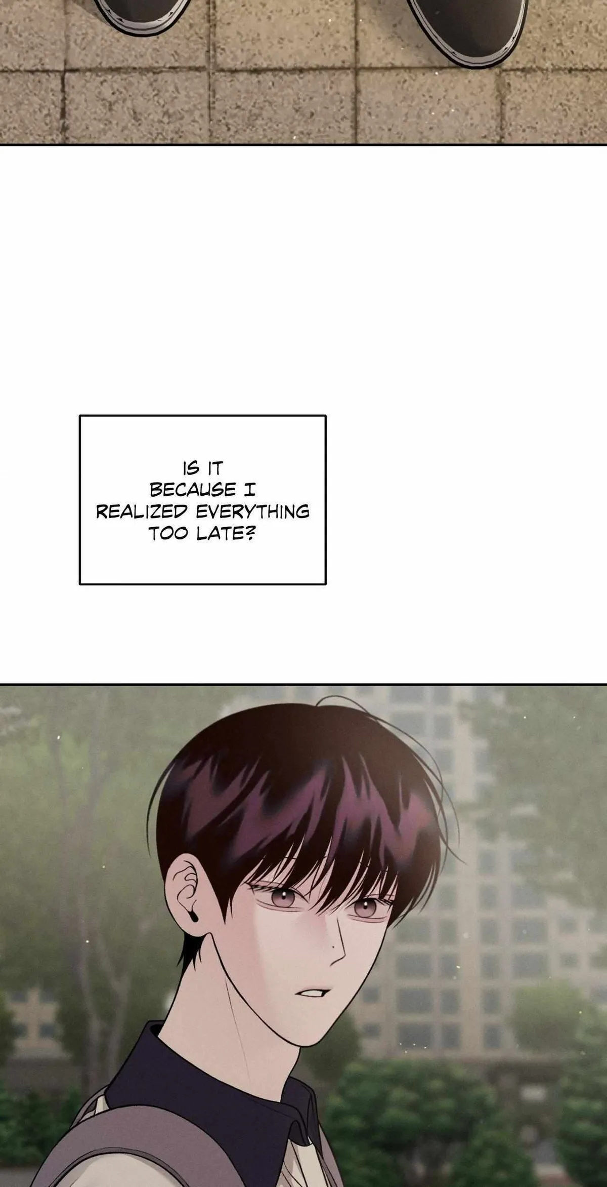 Monday'saviour Chapter 50 page 30 - 