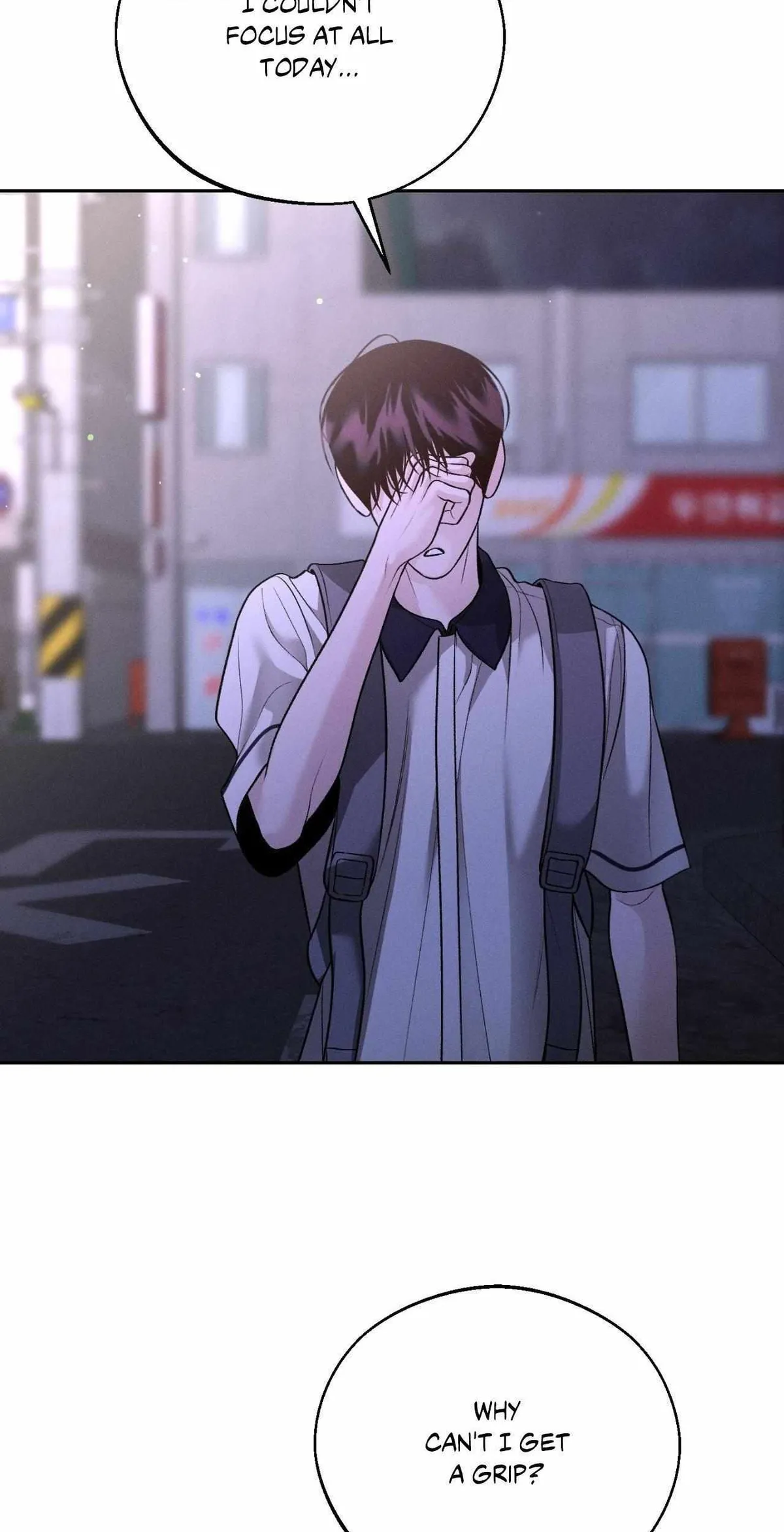 Monday'saviour Chapter 50 page 34 - 