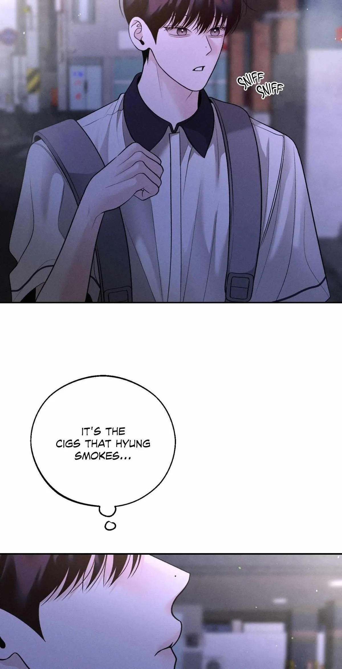 Monday'saviour Chapter 50 page 36 - 