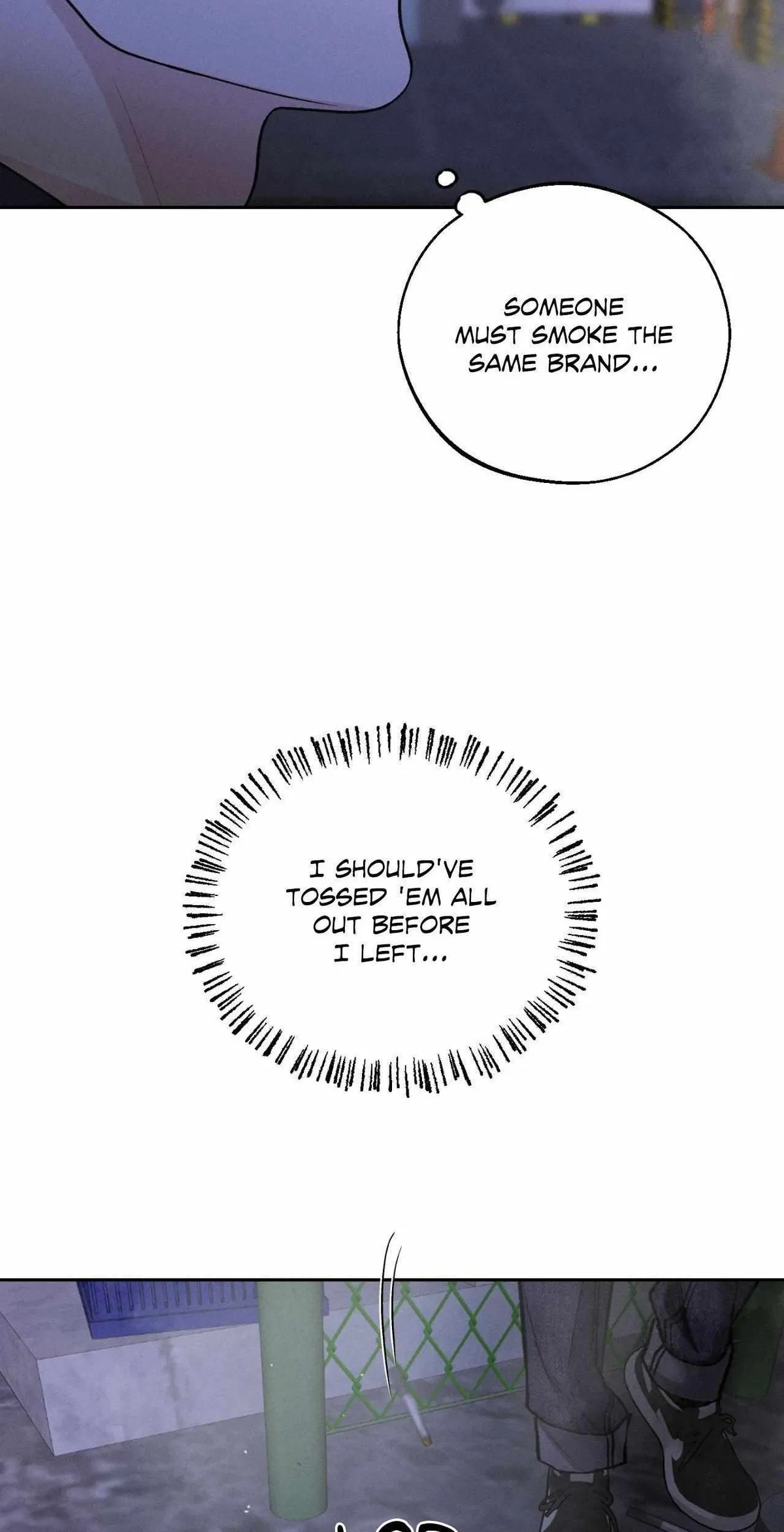 Monday'saviour Chapter 50 page 37 - 