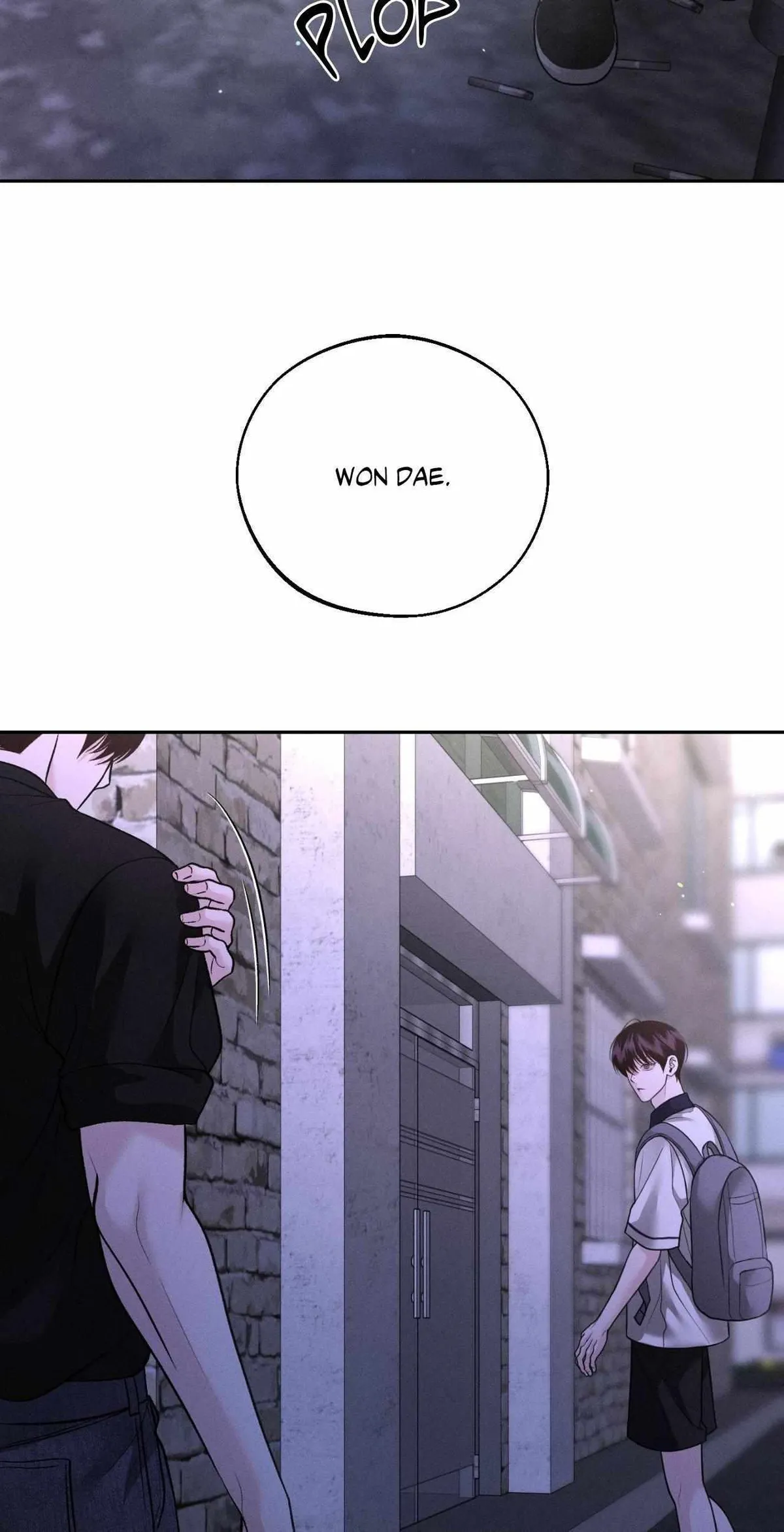 Monday'saviour Chapter 50 page 38 - 