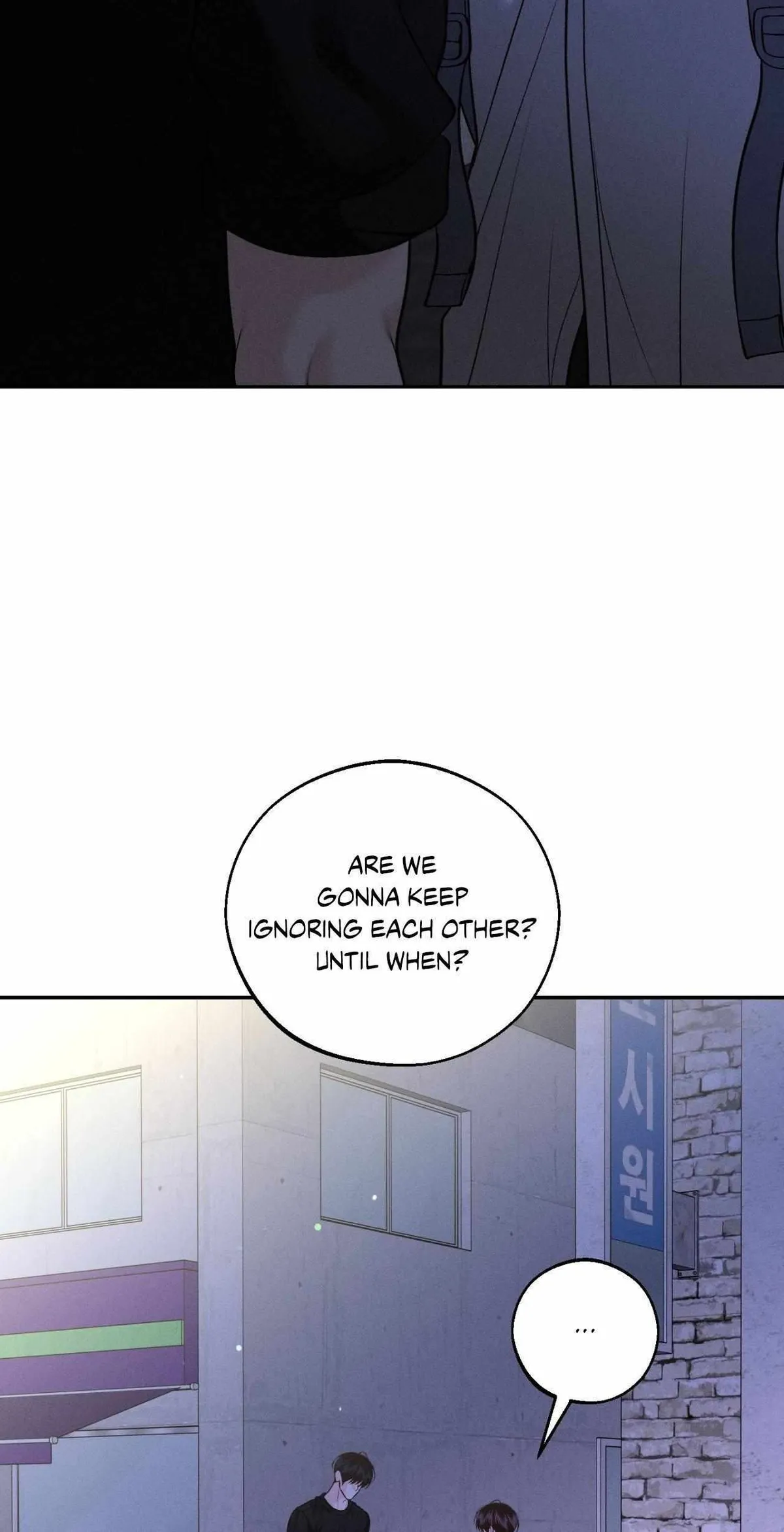 Monday'saviour Chapter 50 page 44 - 