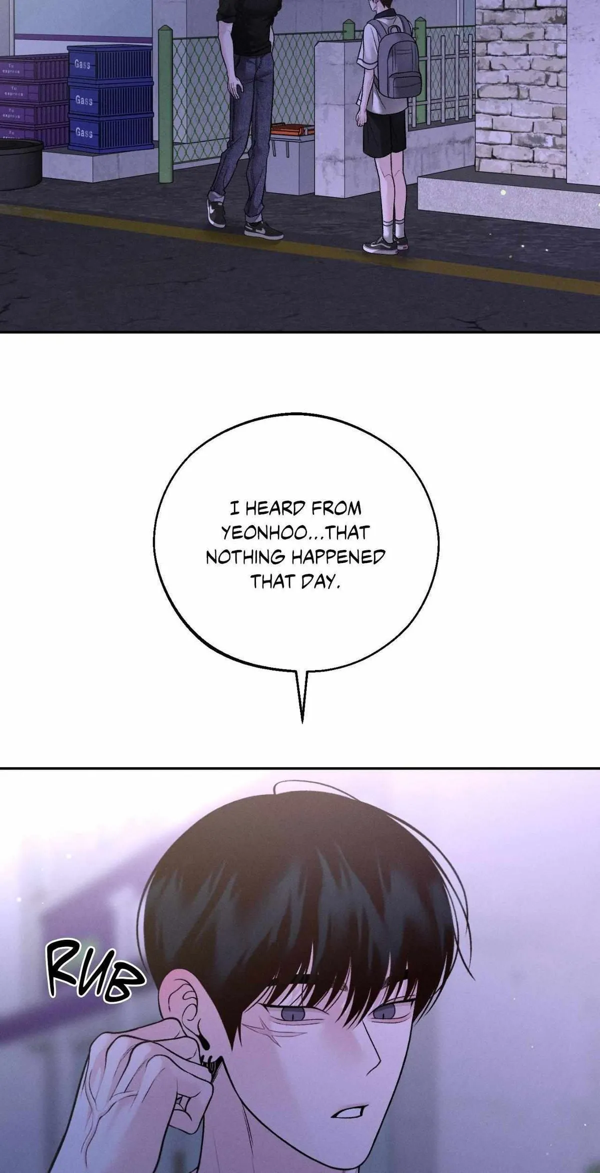 Monday'saviour Chapter 50 page 45 - 