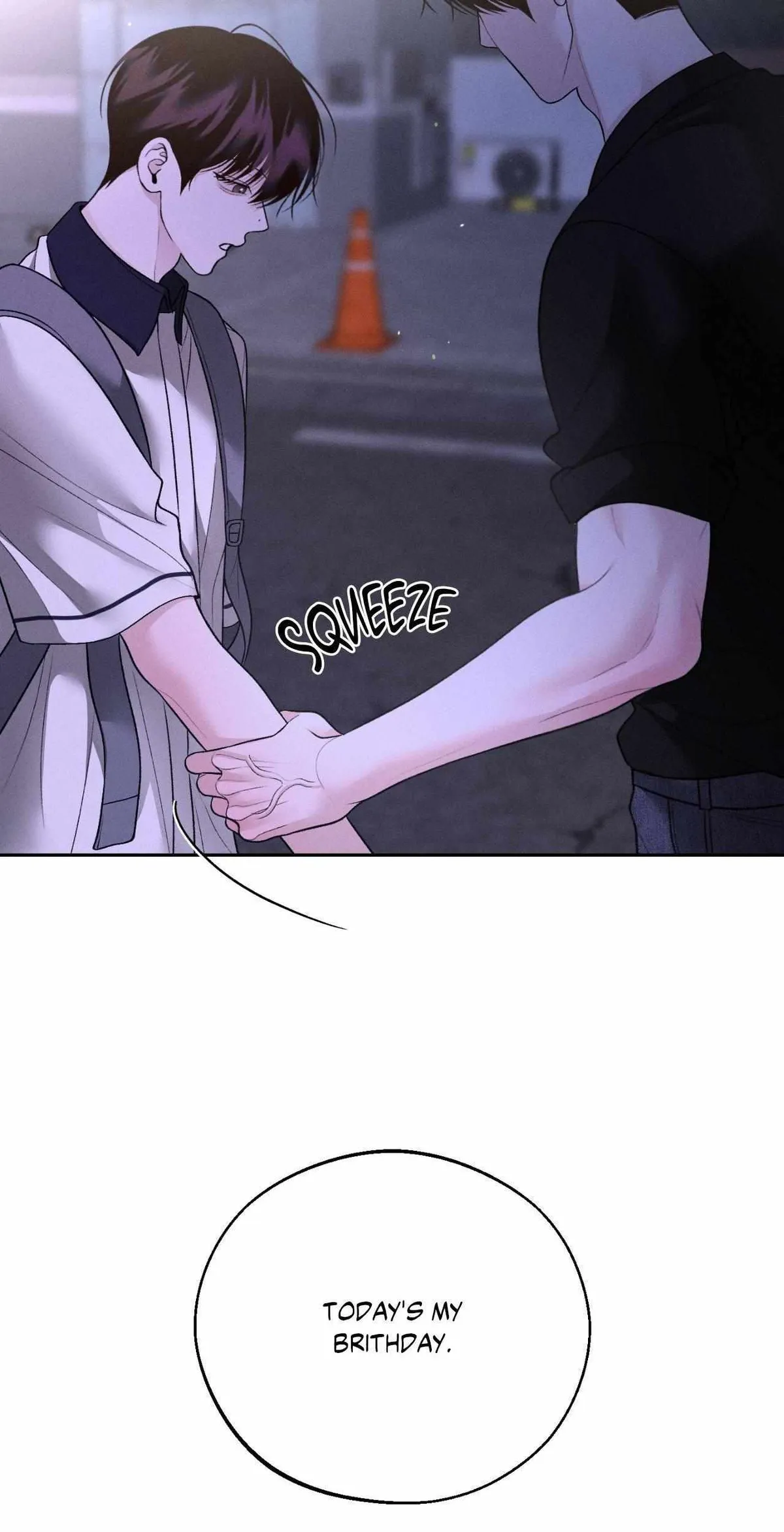 Monday'saviour Chapter 50 page 49 - 