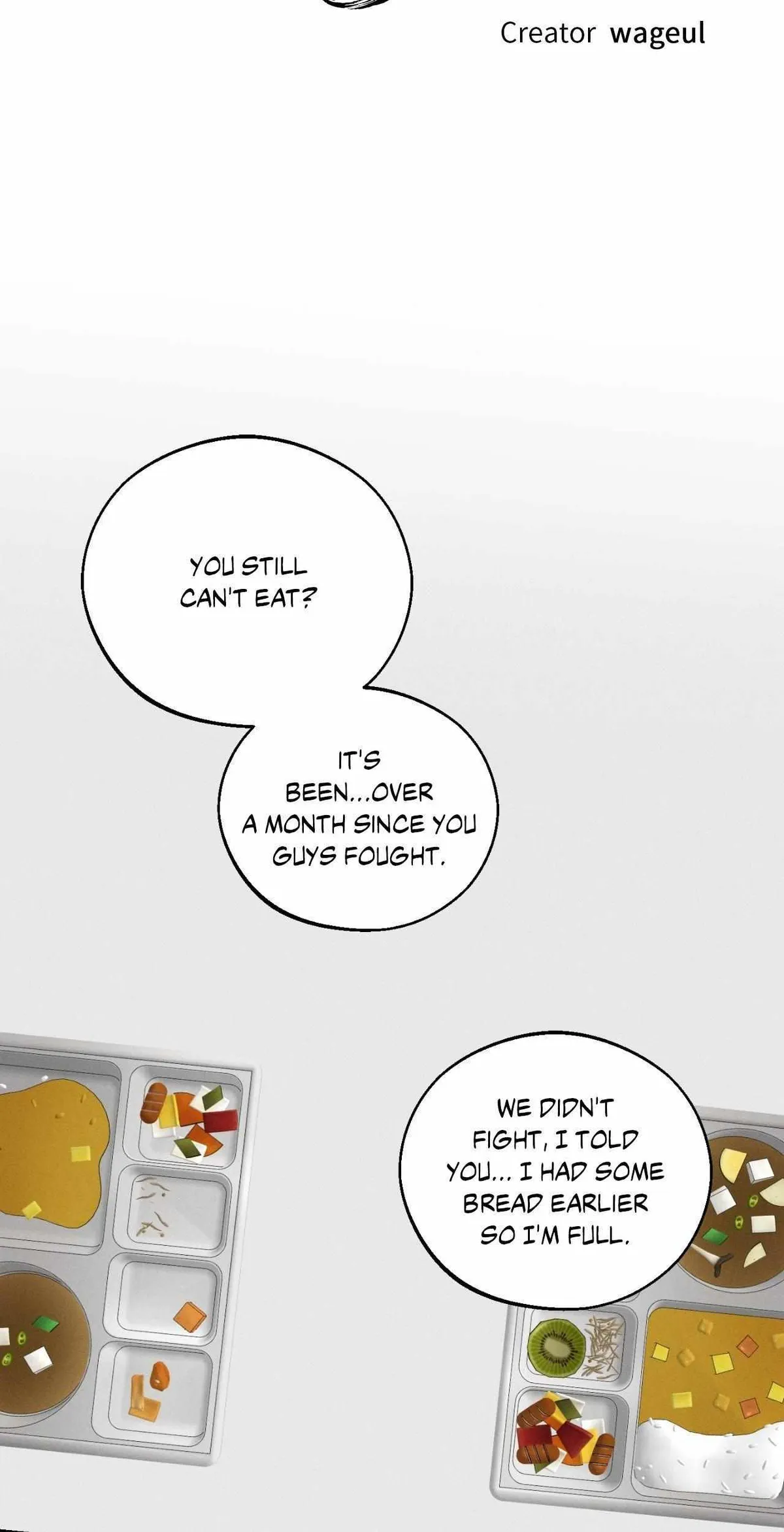 Monday'saviour Chapter 50 page 6 - 