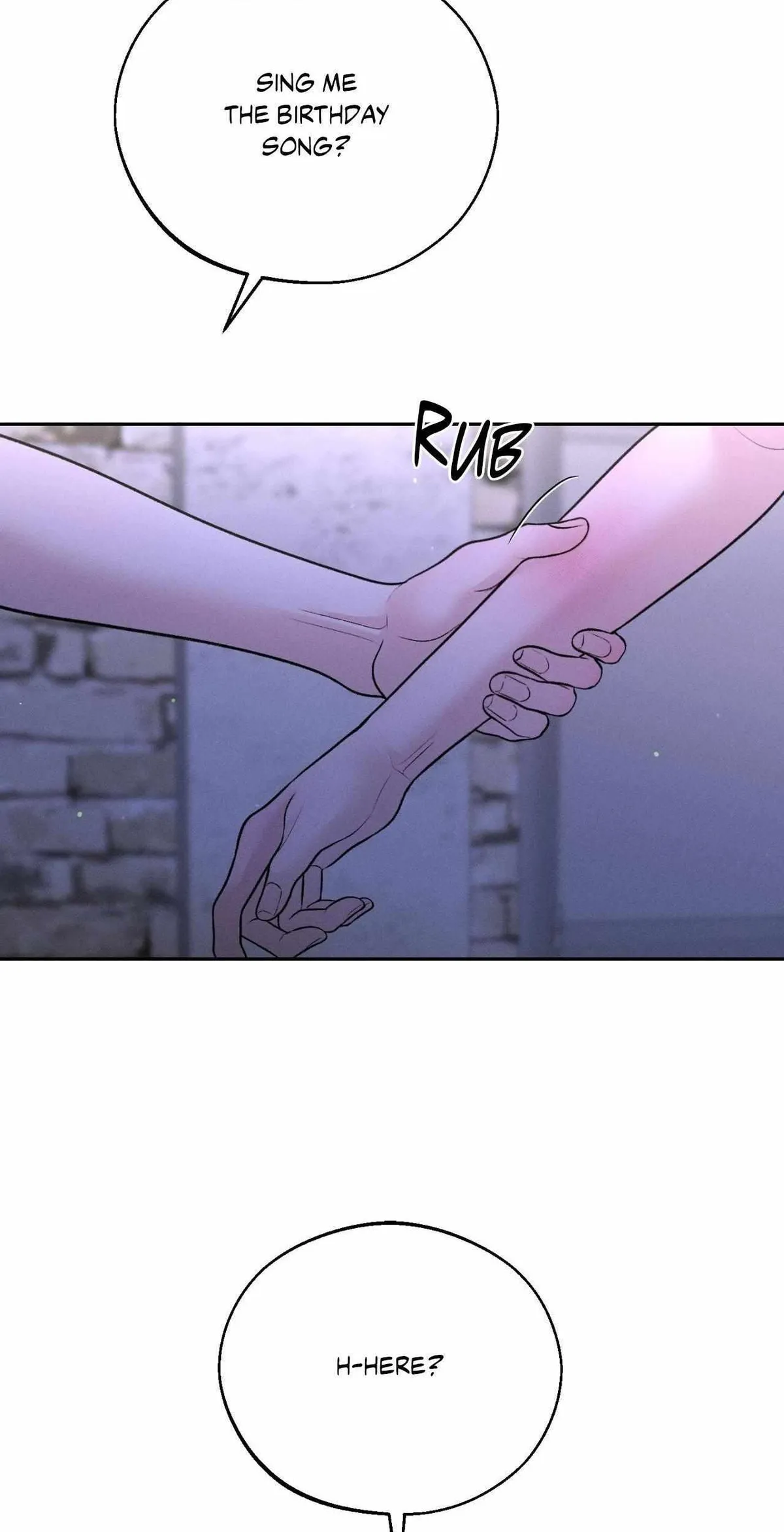Monday'saviour Chapter 50 page 51 - 