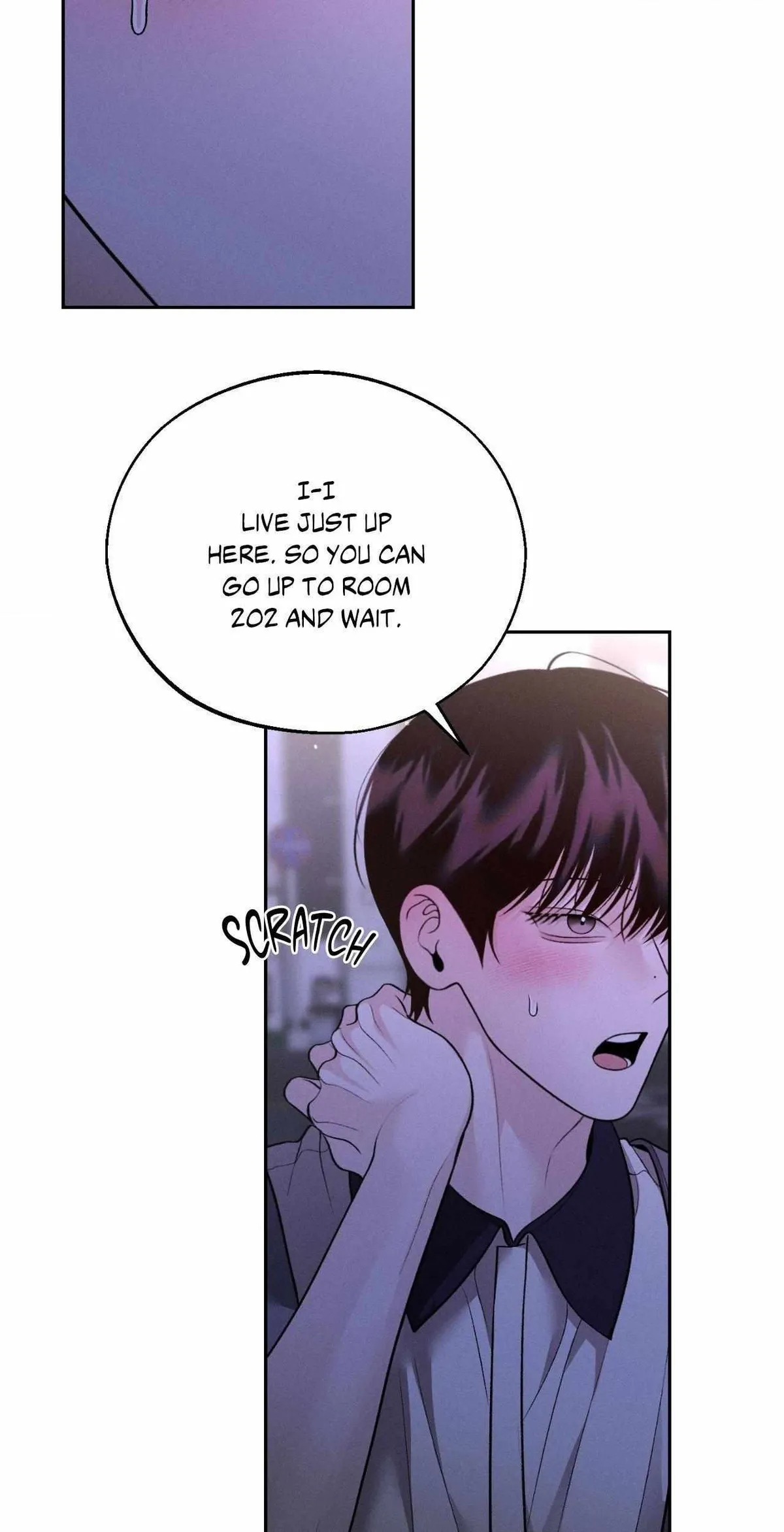 Monday'saviour Chapter 50 page 54 - 