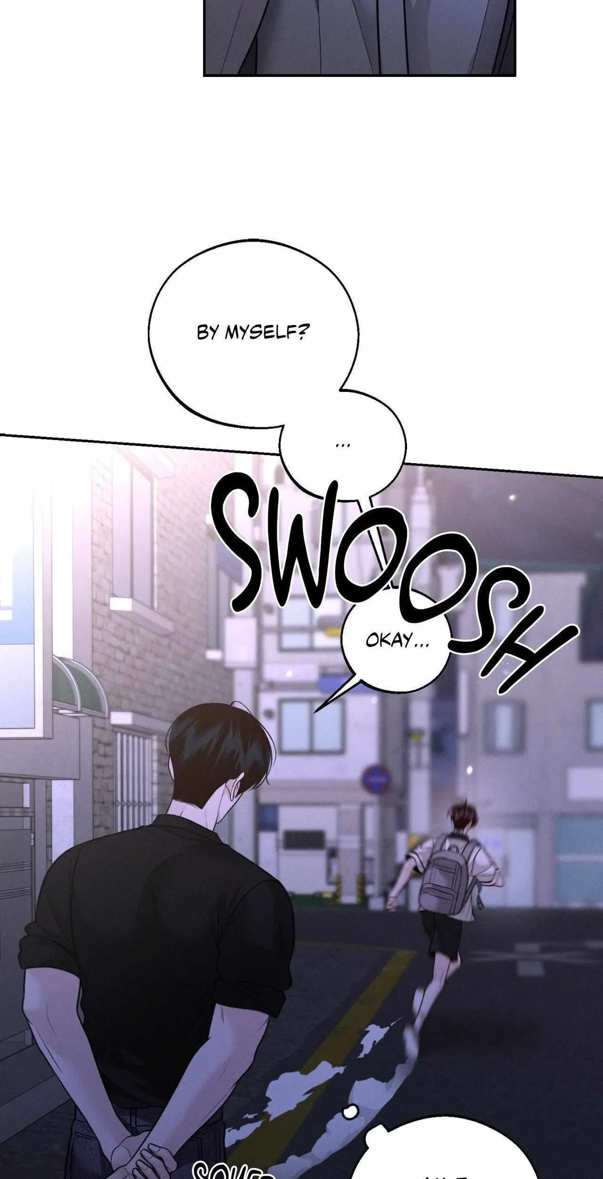 Monday'saviour Chapter 50 page 55 - 