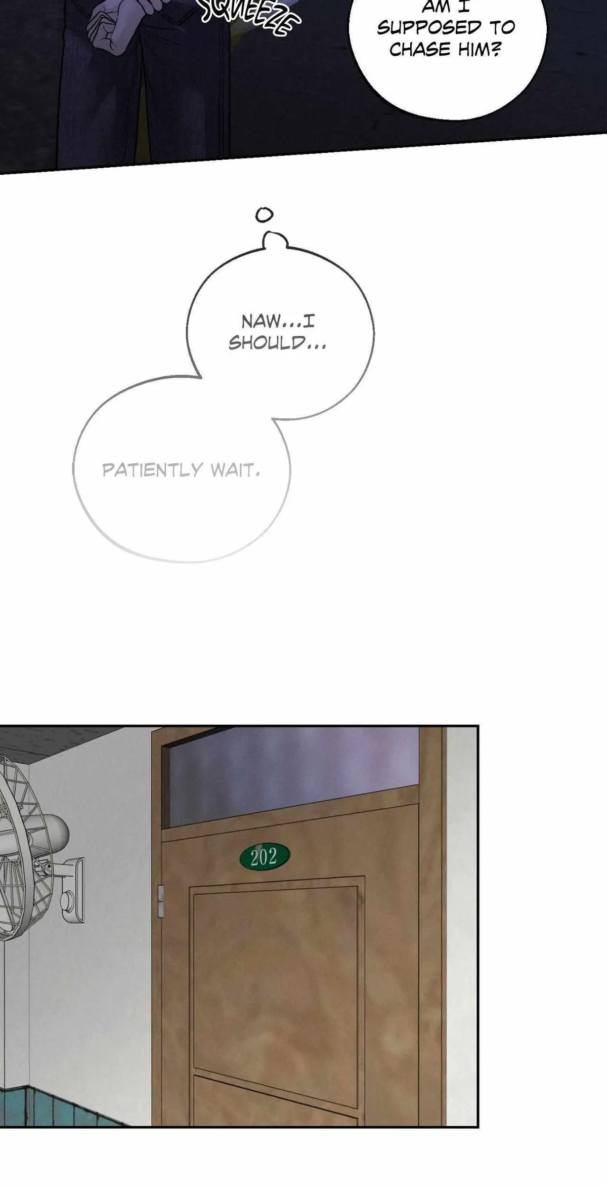 Monday'saviour Chapter 50 page 56 - 