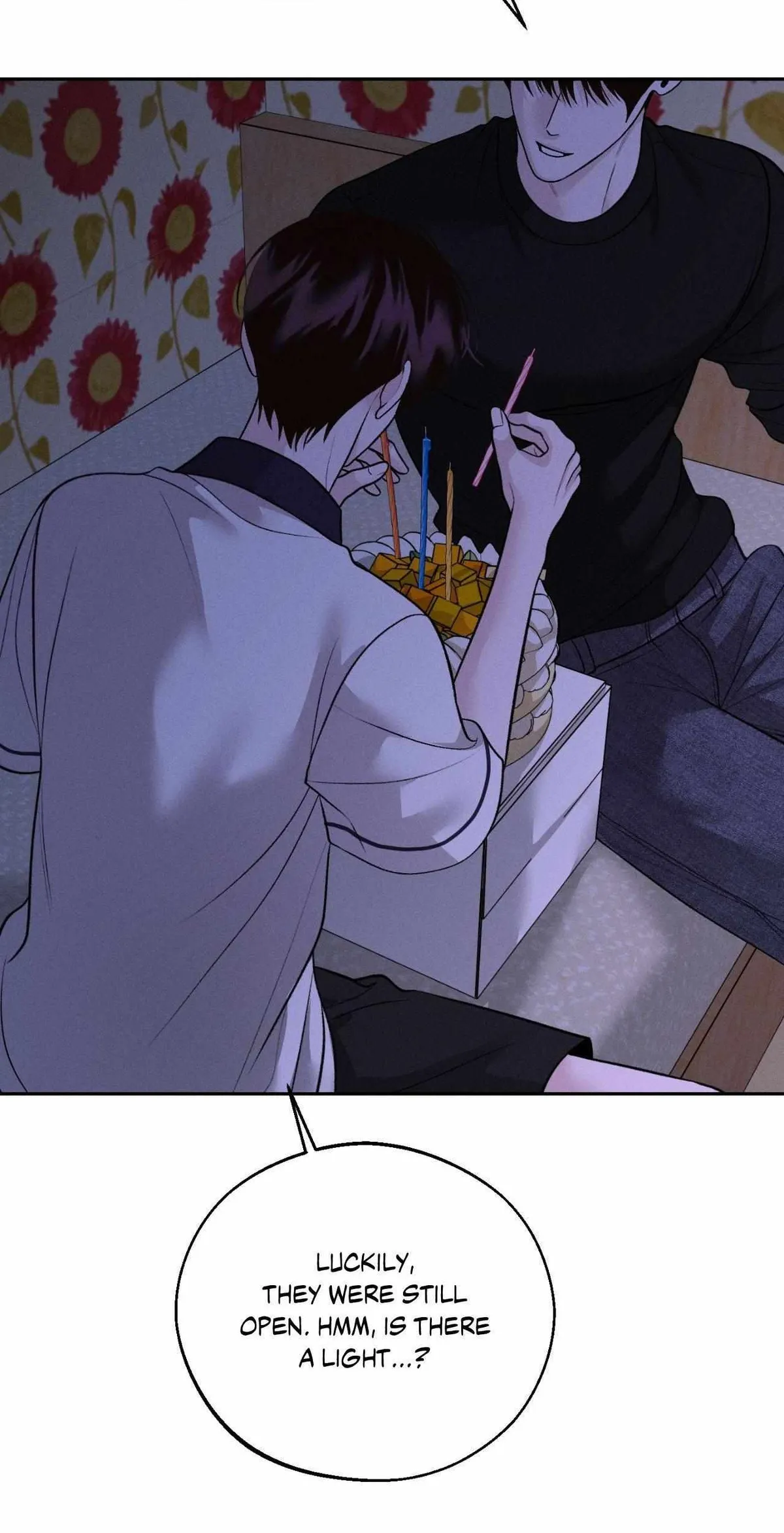 Monday'saviour Chapter 50 page 58 - 