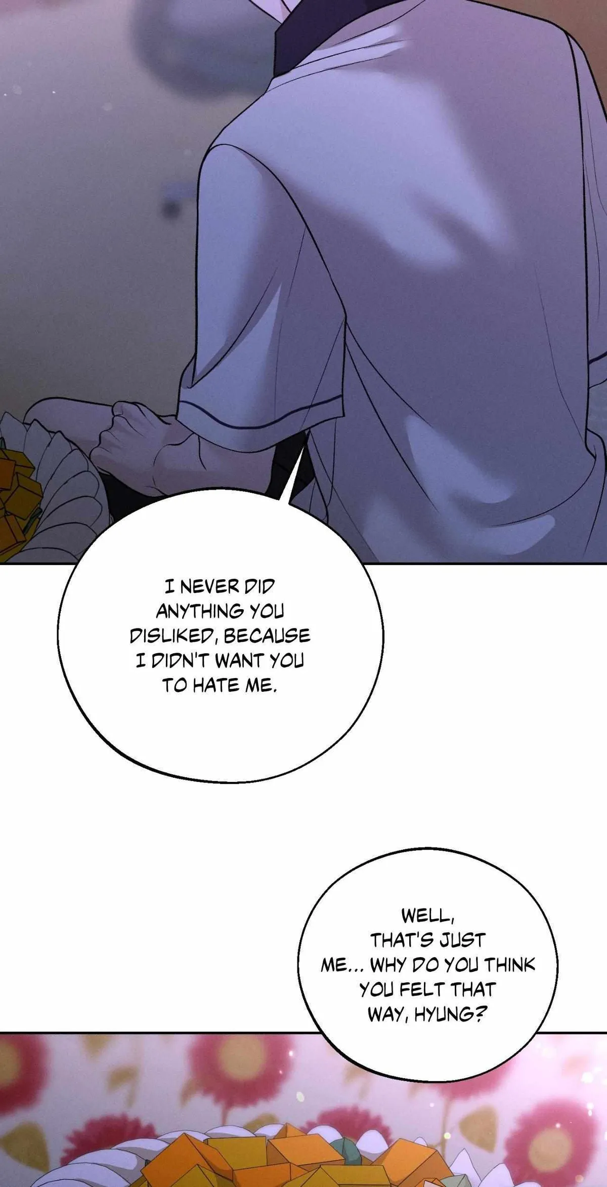 Monday'saviour Chapter 51 page 22 - 
