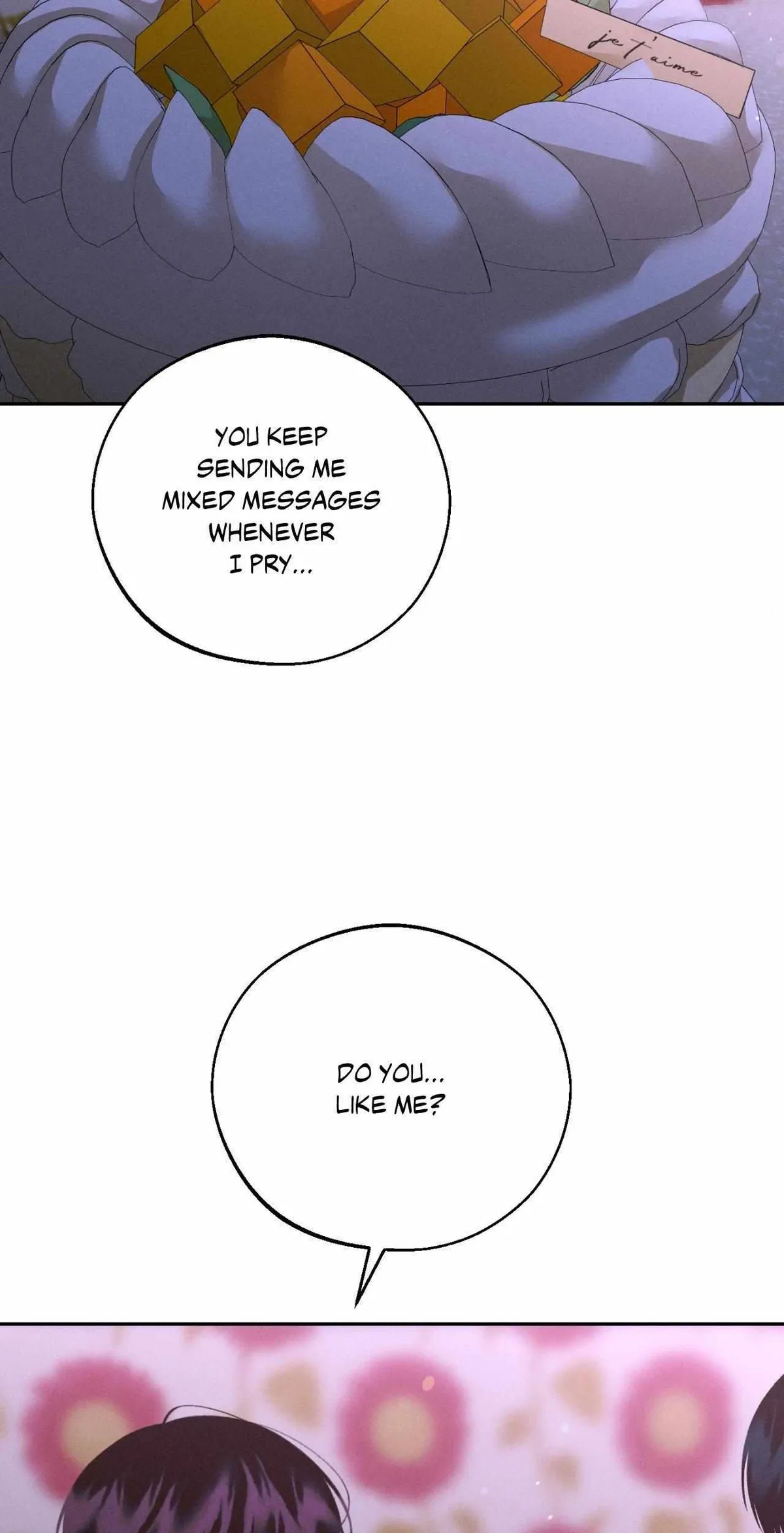 Monday'saviour Chapter 51 page 23 - 