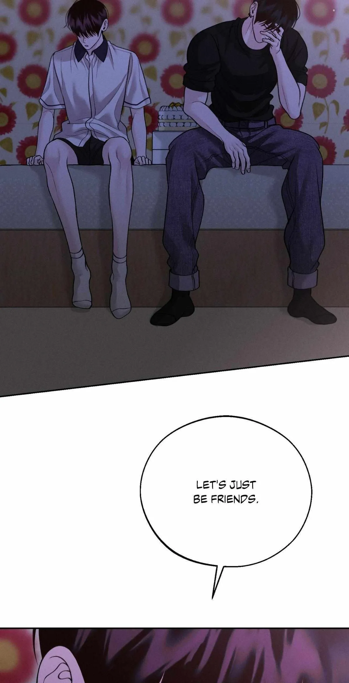 Monday'saviour Chapter 51 page 37 - 