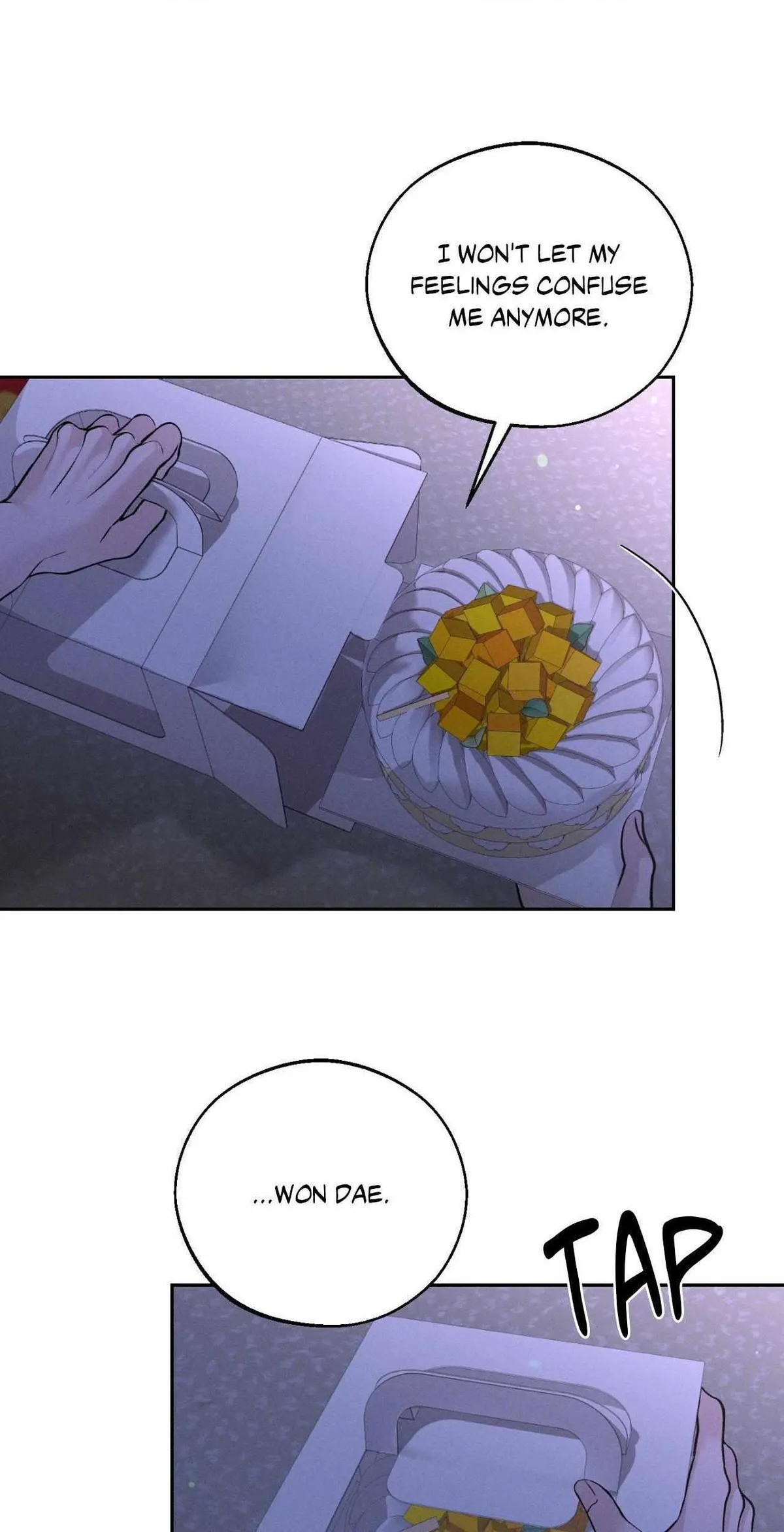 Monday'saviour Chapter 51 page 41 - 