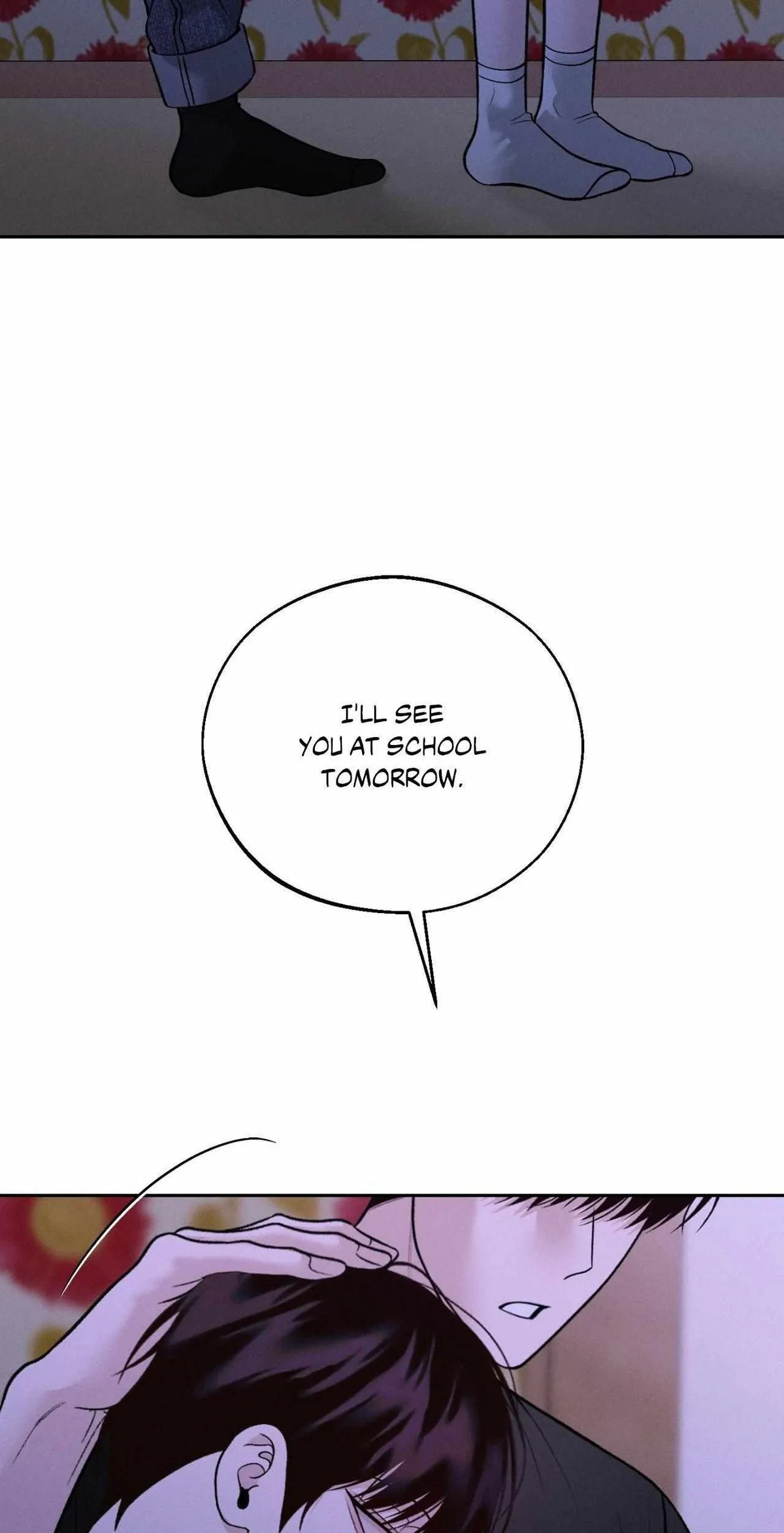 Monday'saviour Chapter 51 page 56 - 