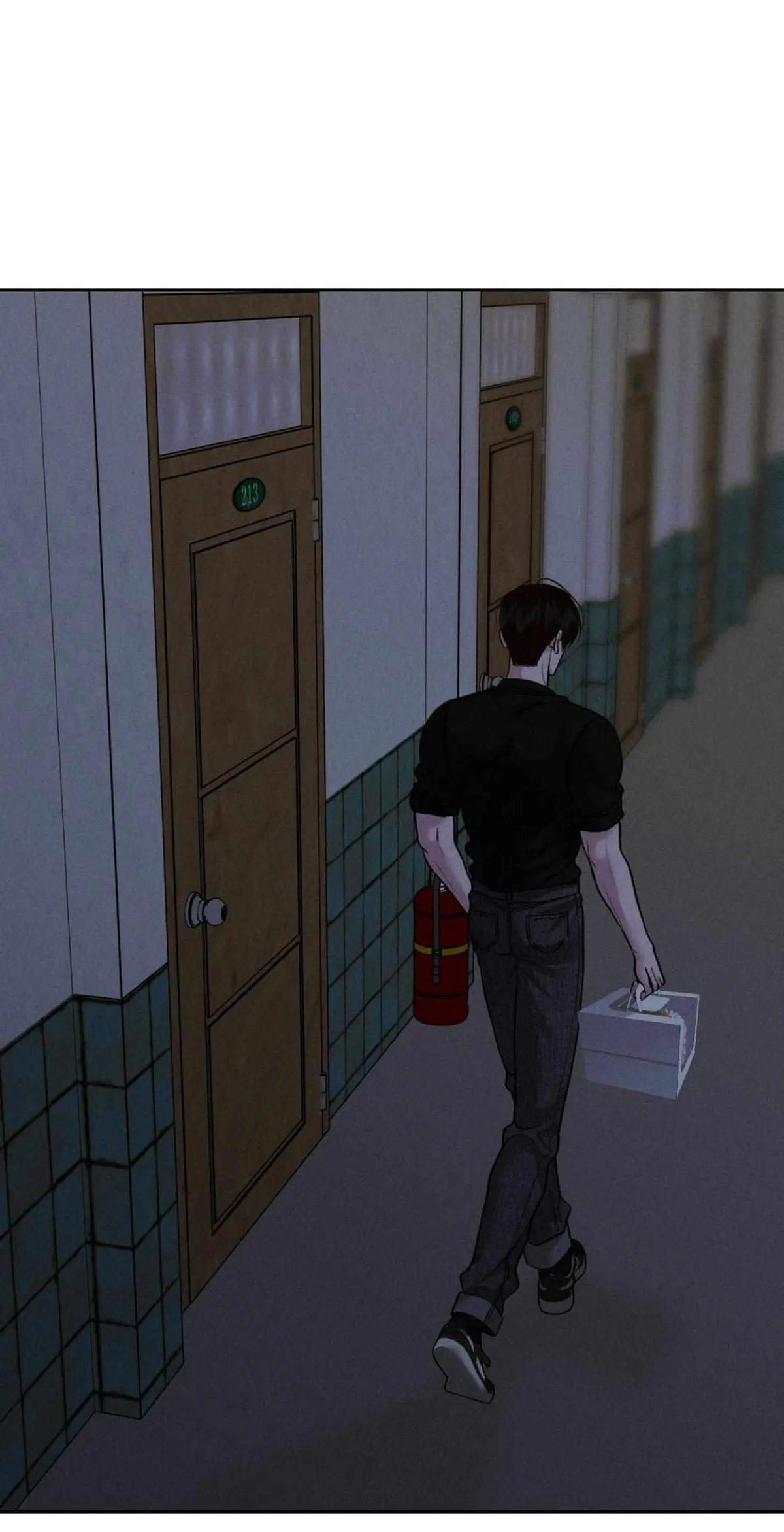 Monday'saviour Chapter 51 page 58 - 