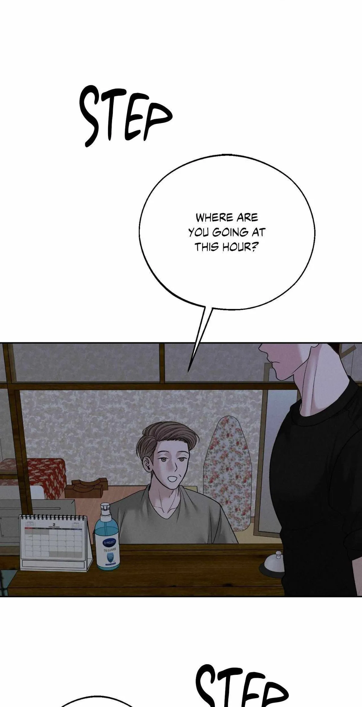 Monday'saviour Chapter 51 page 59 - 