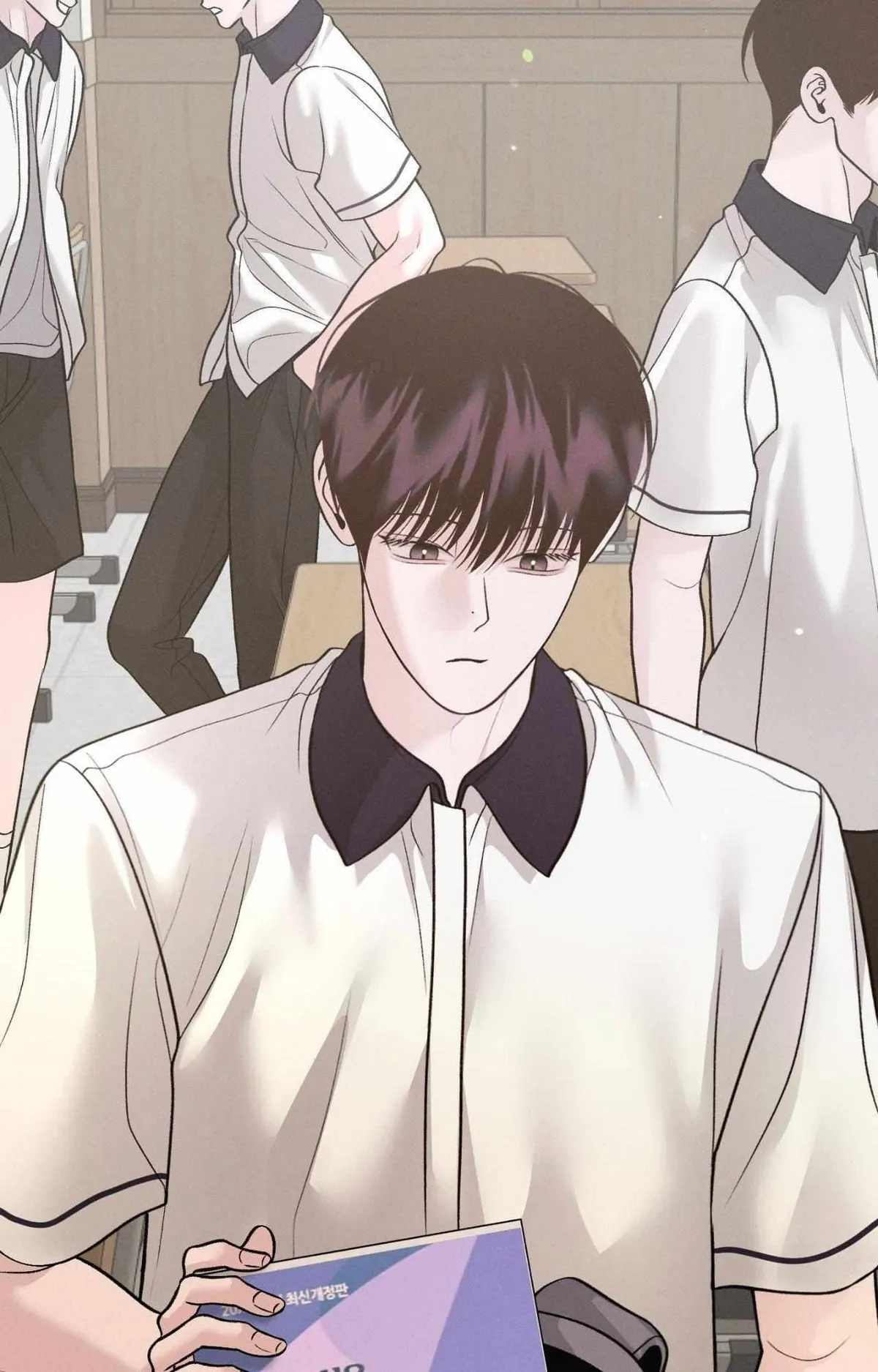 Monday'saviour Chapter 52 page 15 - 