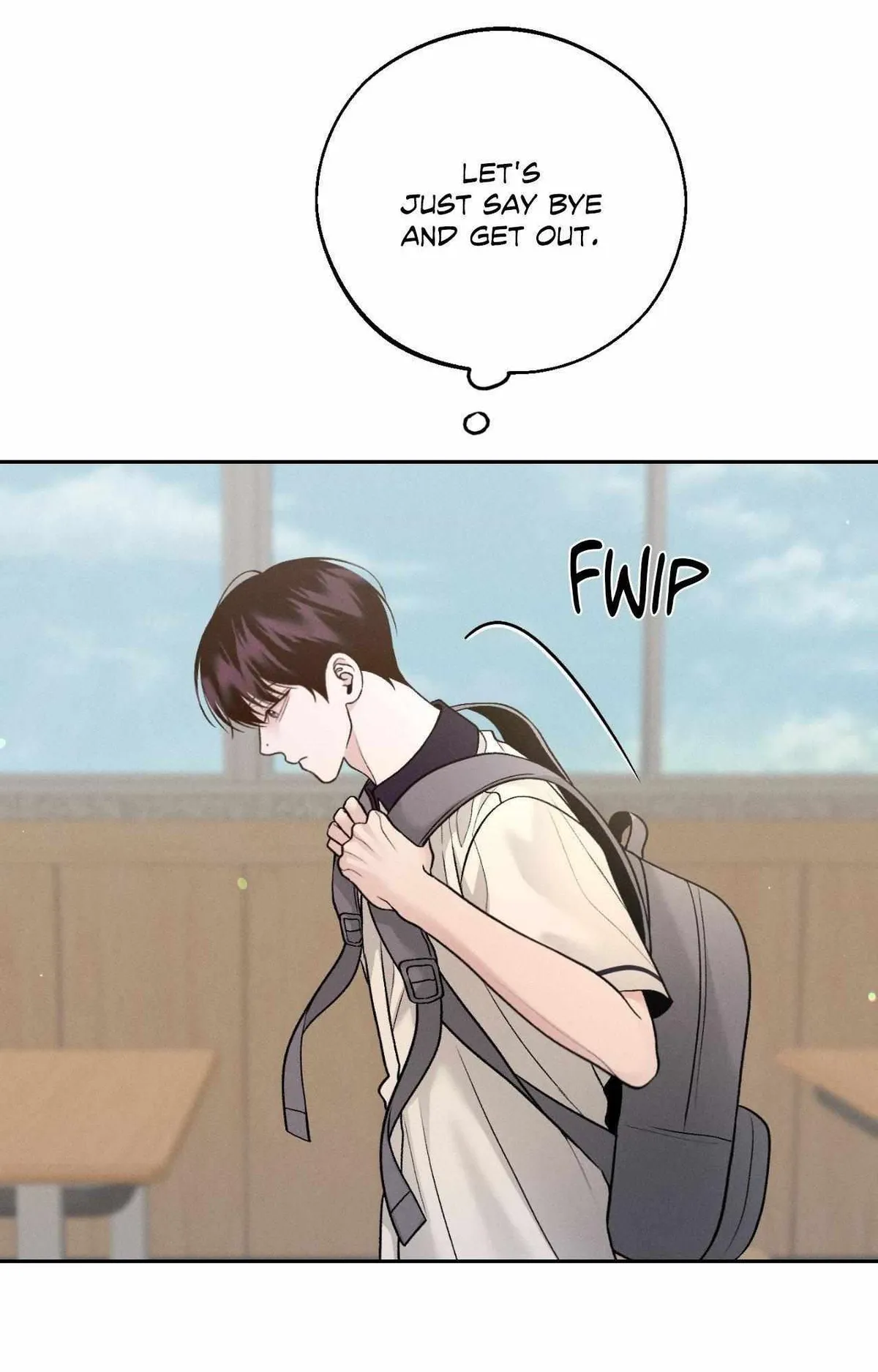Monday'saviour Chapter 52 page 17 - 