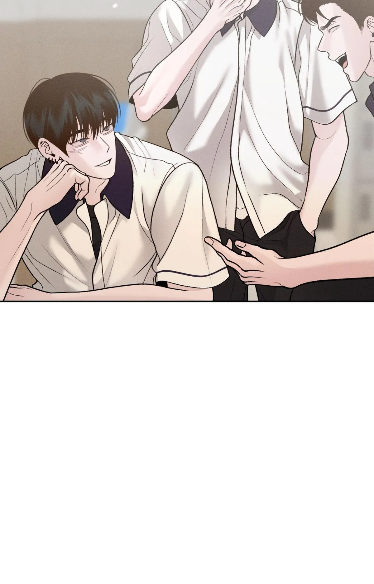 Monday'saviour Chapter 52 page 3 - 