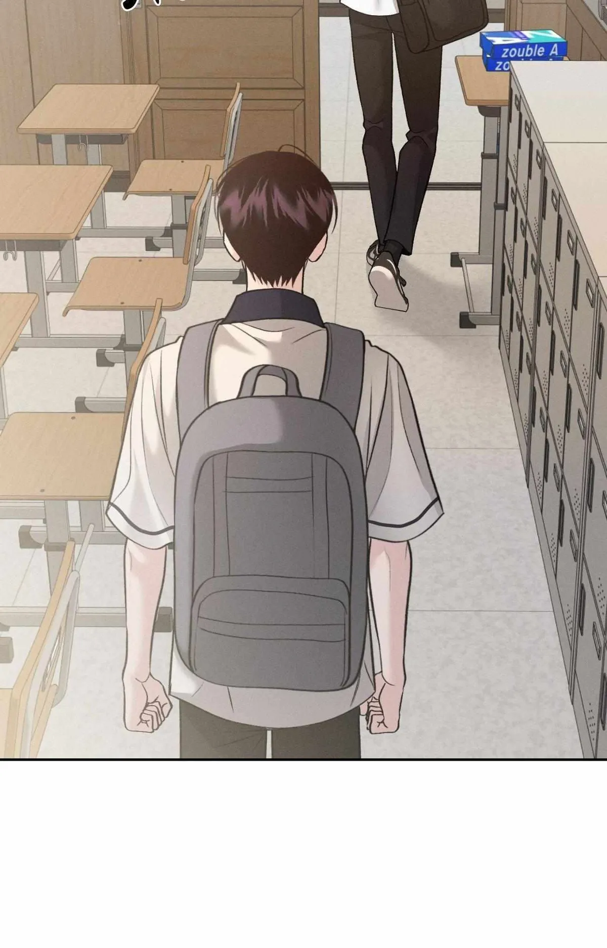 Monday'saviour Chapter 52 page 26 - 