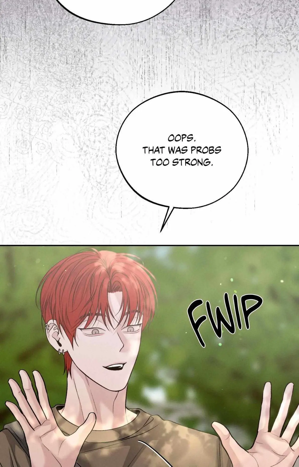 Monday'saviour Chapter 52 page 40 - 
