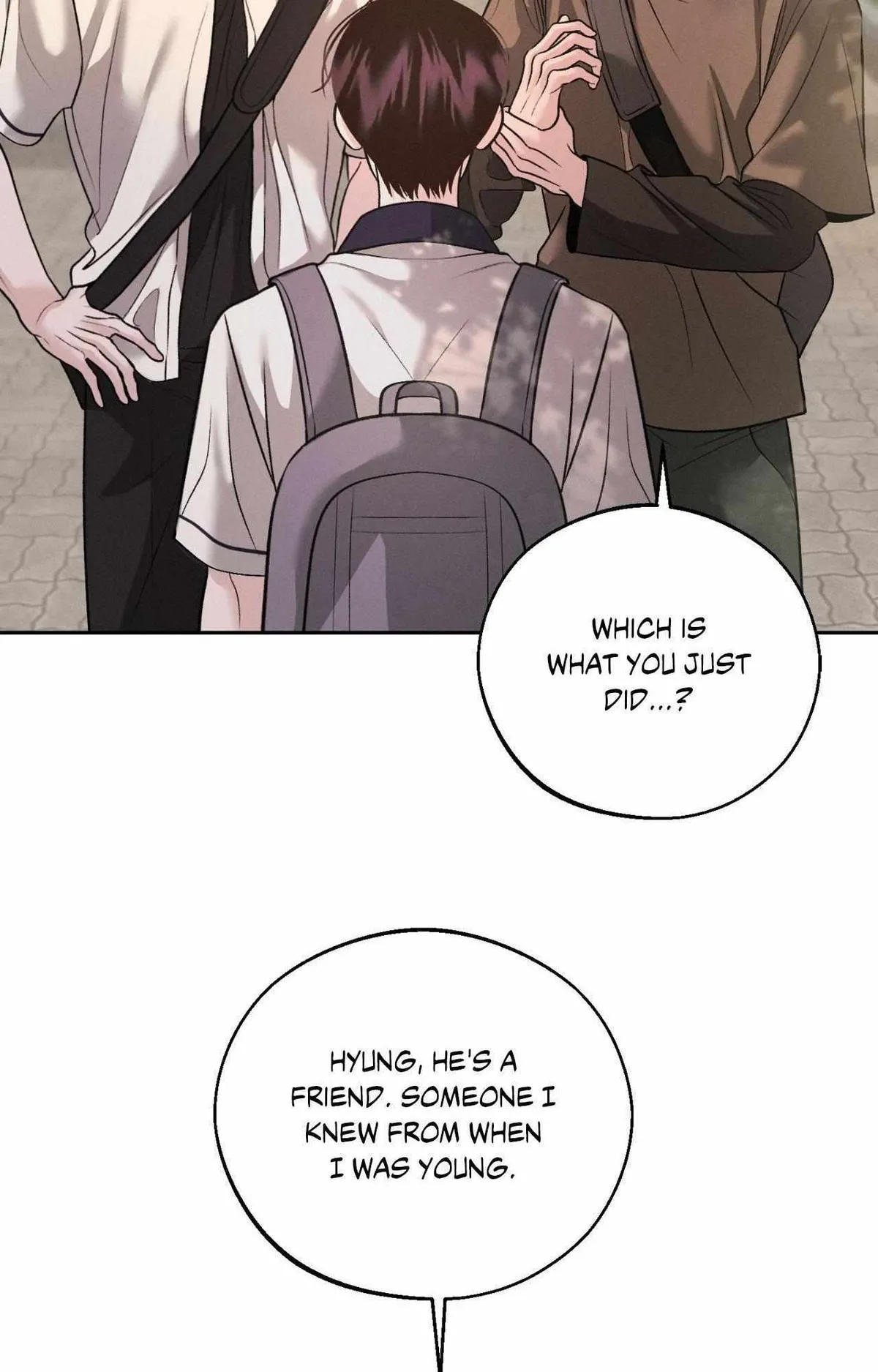 Monday'saviour Chapter 52 page 47 - 