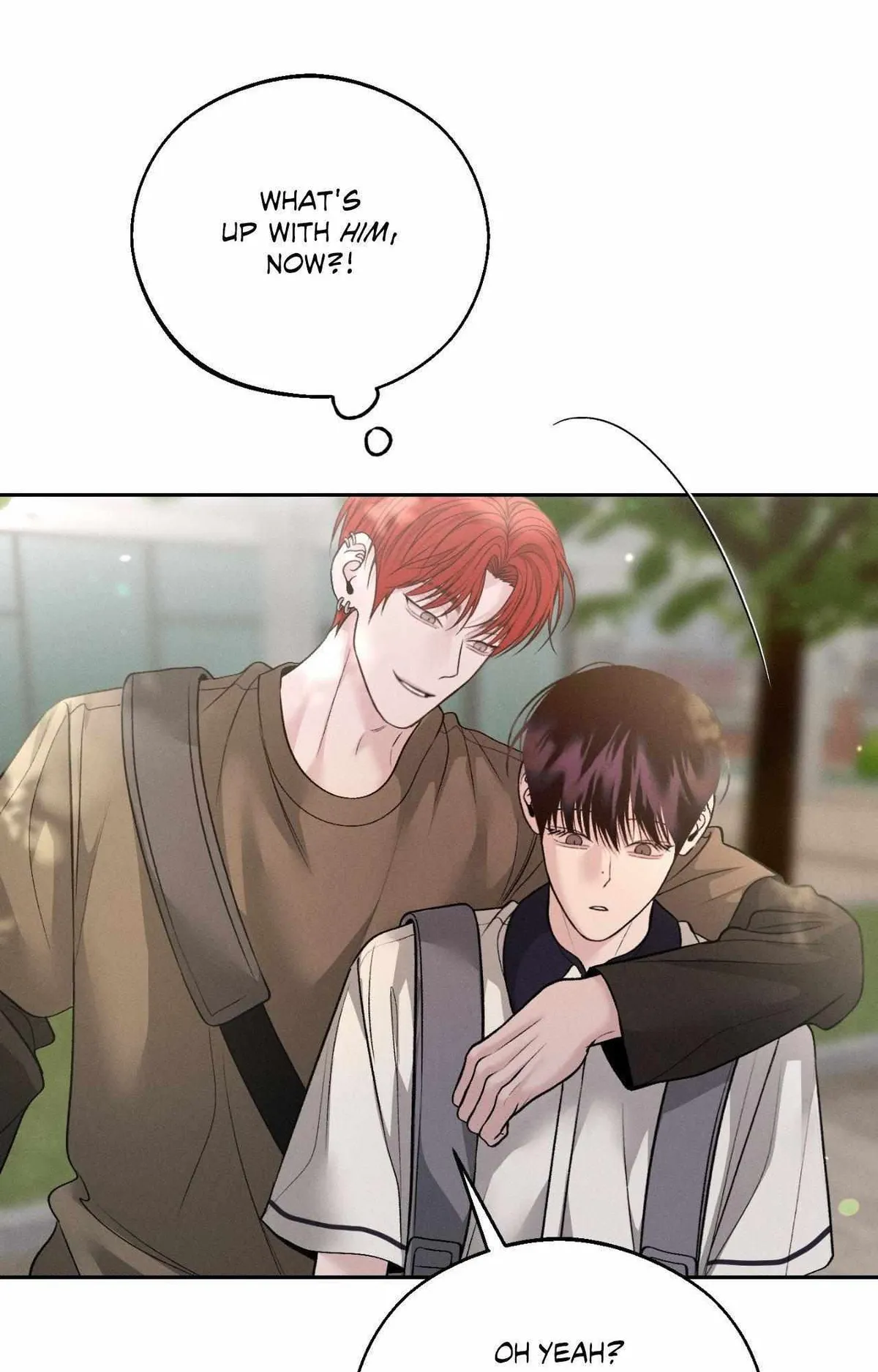 Monday'saviour Chapter 52 page 49 - 