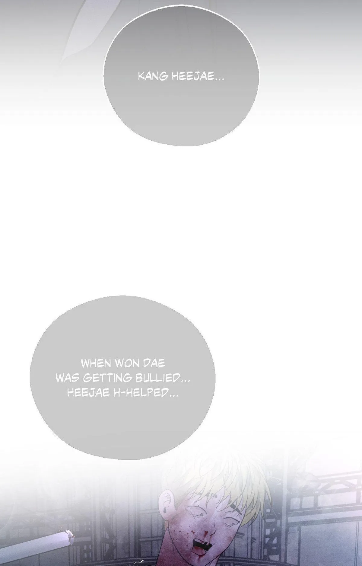 Monday'saviour Chapter 52 page 54 - 