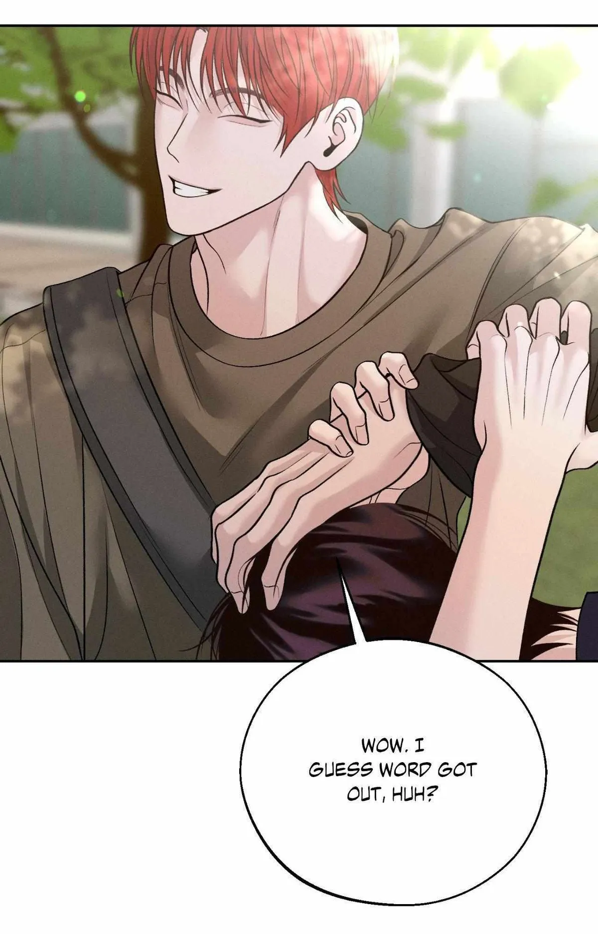 Monday'saviour Chapter 52 page 57 - 