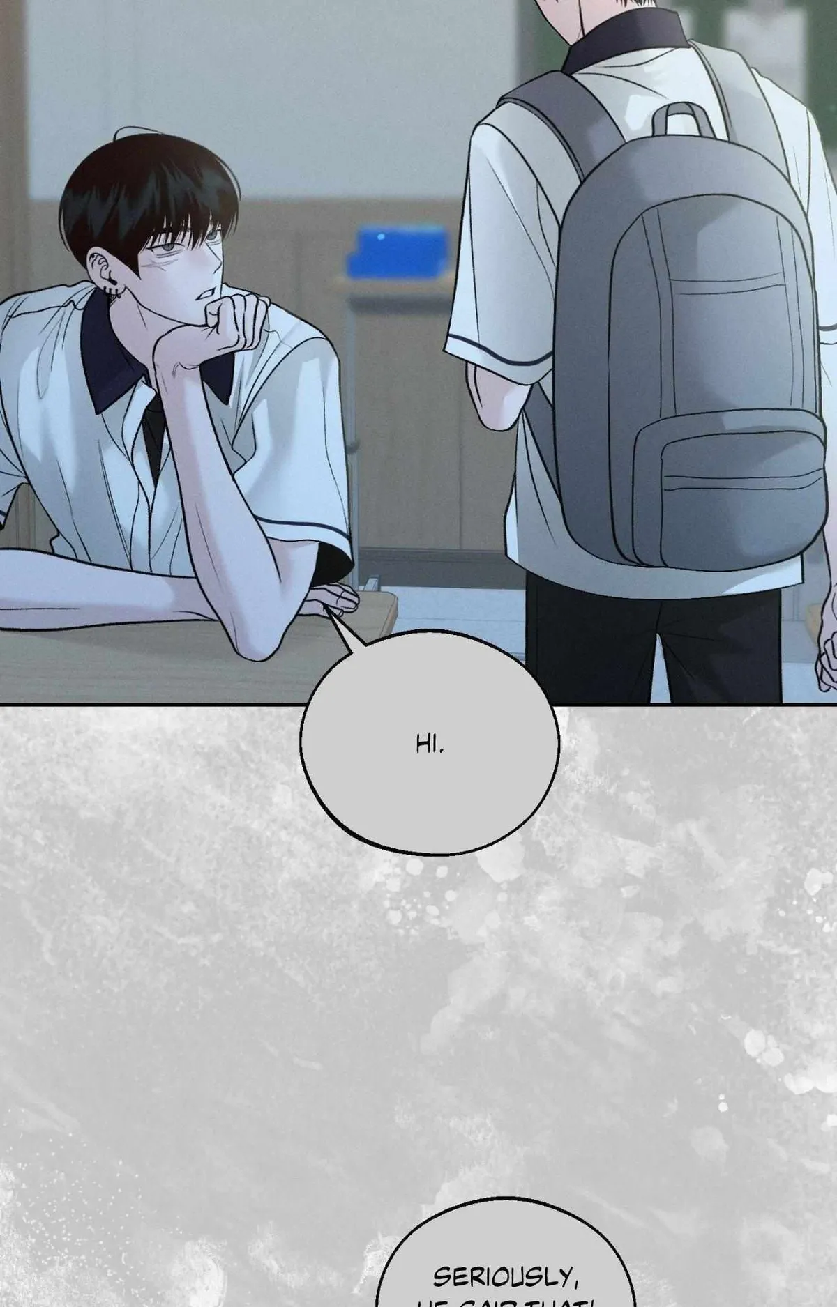 Monday'saviour Chapter 52 page 7 - 