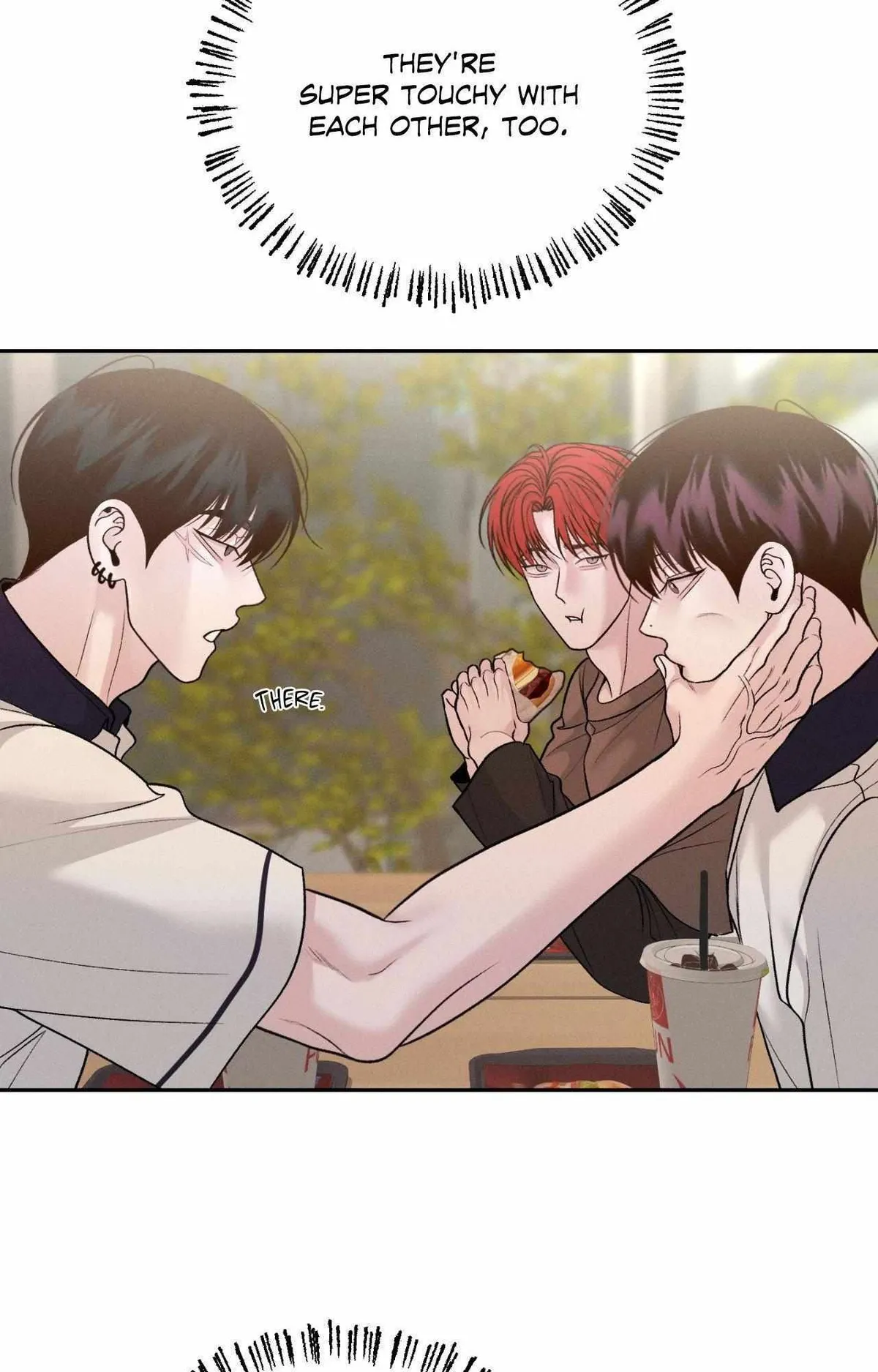 Monday'saviour Chapter 52 page 63 - 
