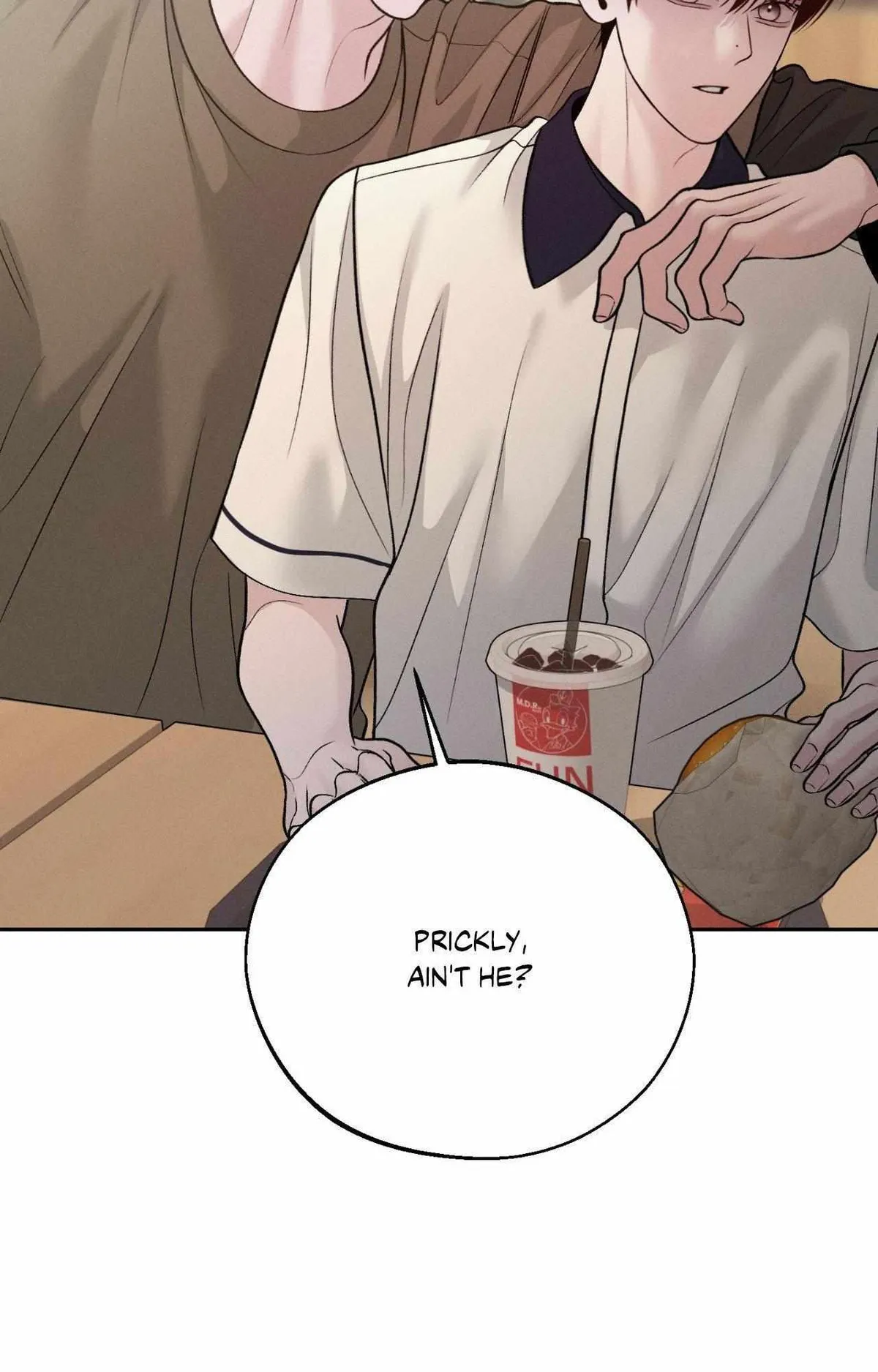 Monday'saviour Chapter 52 page 73 - 
