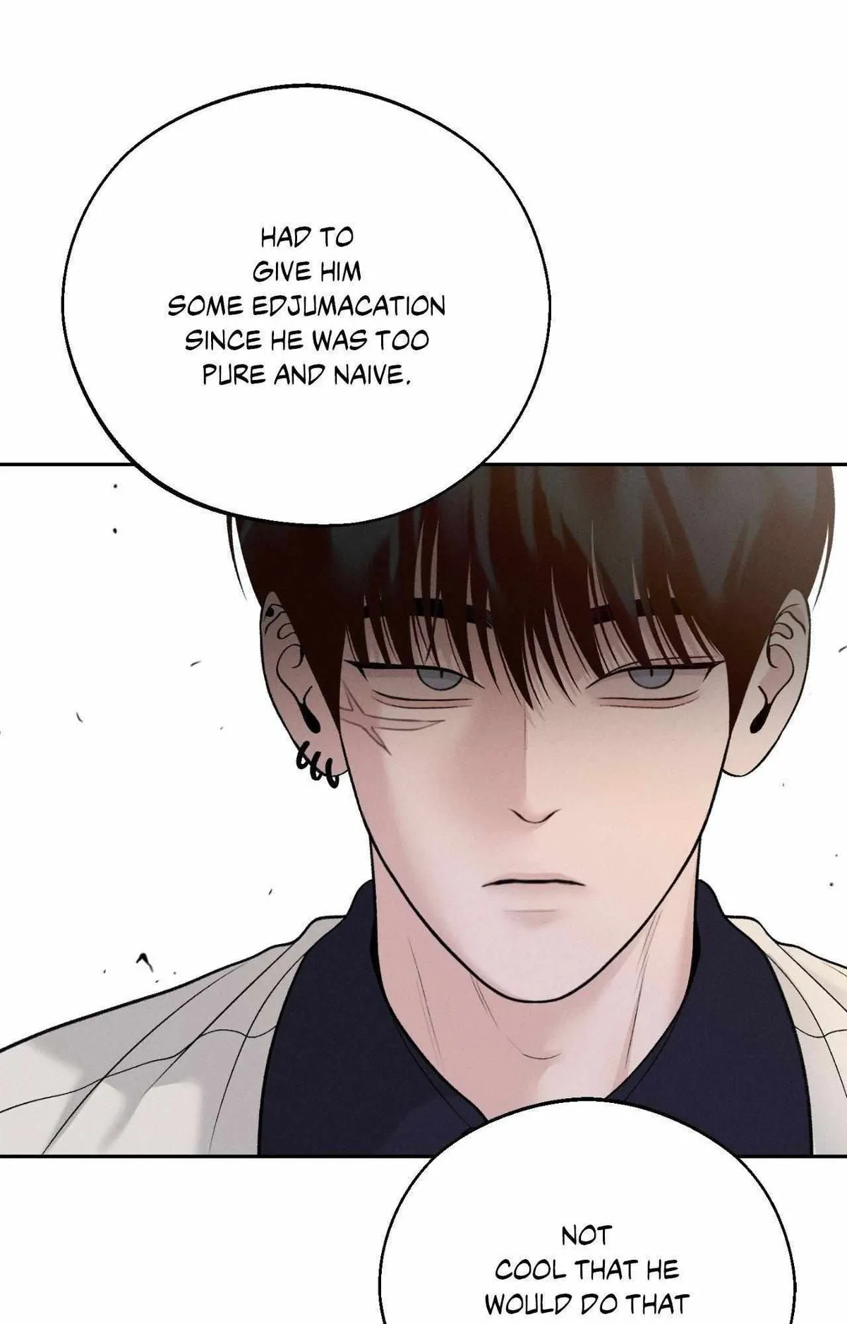 Monday'saviour Chapter 52 page 74 - 