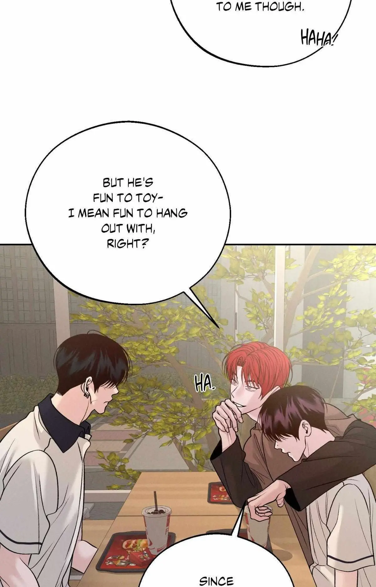Monday'saviour Chapter 52 page 75 - 
