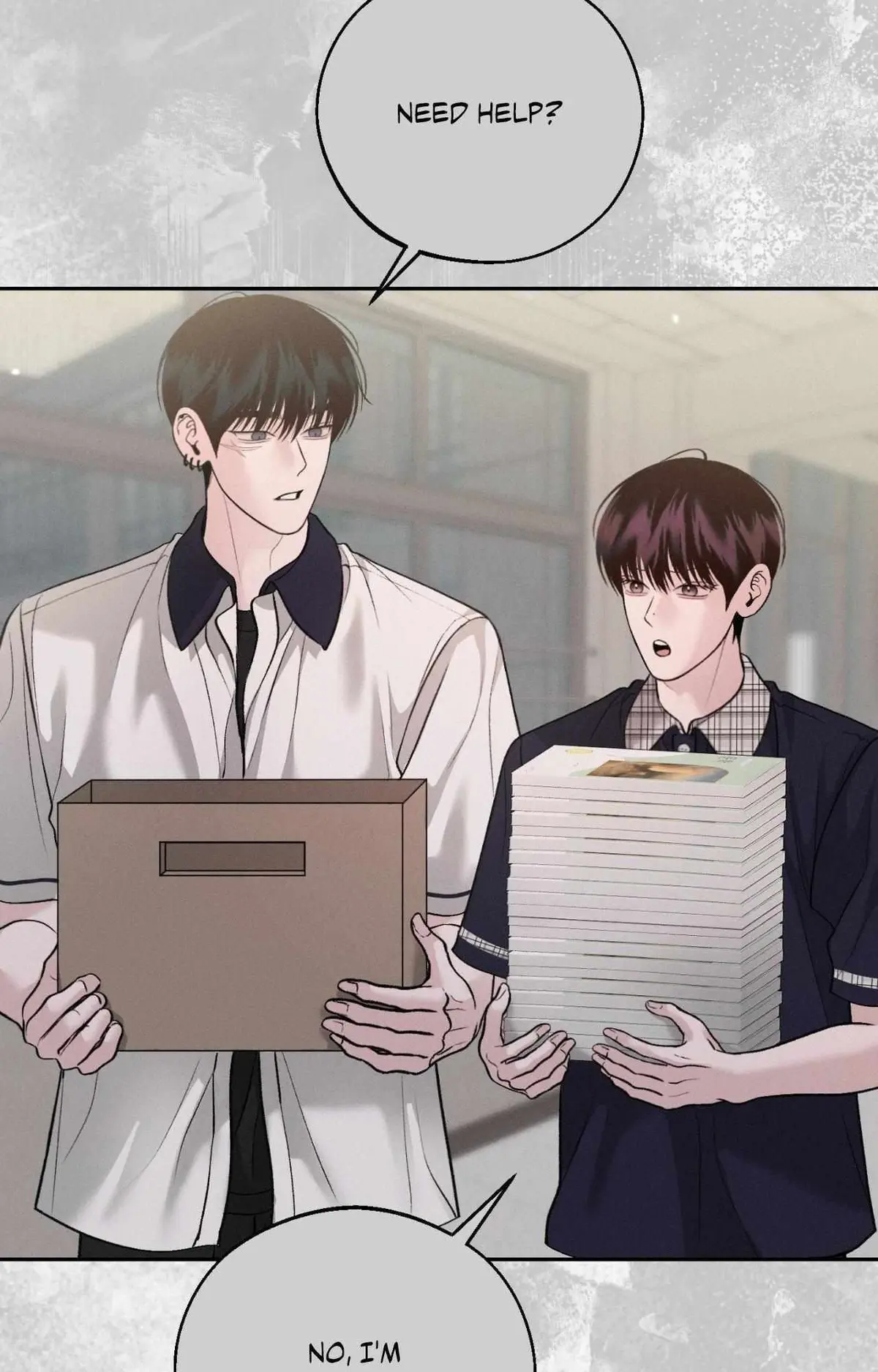 Monday'saviour Chapter 52 page 9 - 