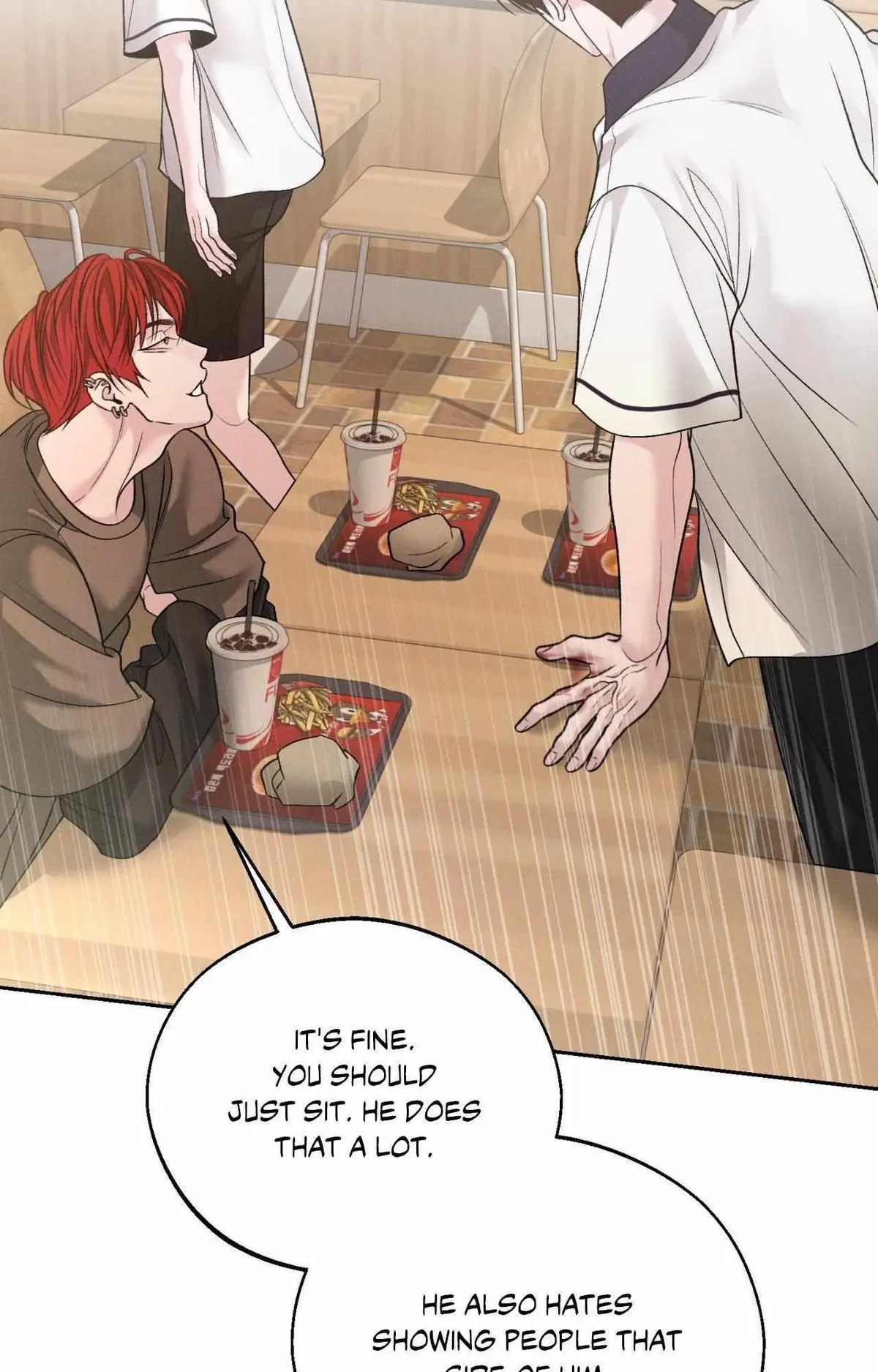 Monday'saviour Chapter 52 page 82 - 