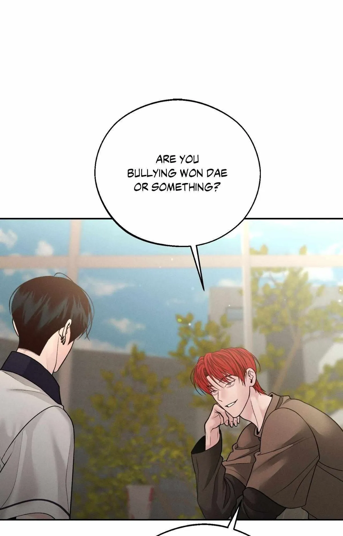 Monday'saviour Chapter 53 page 1 - 