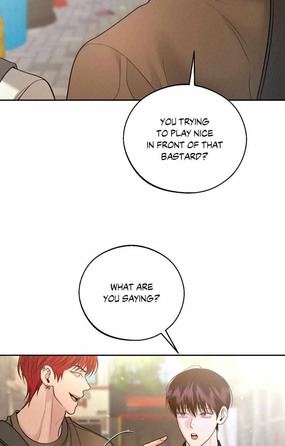 Monday'saviour Chapter 53 page 15 - 