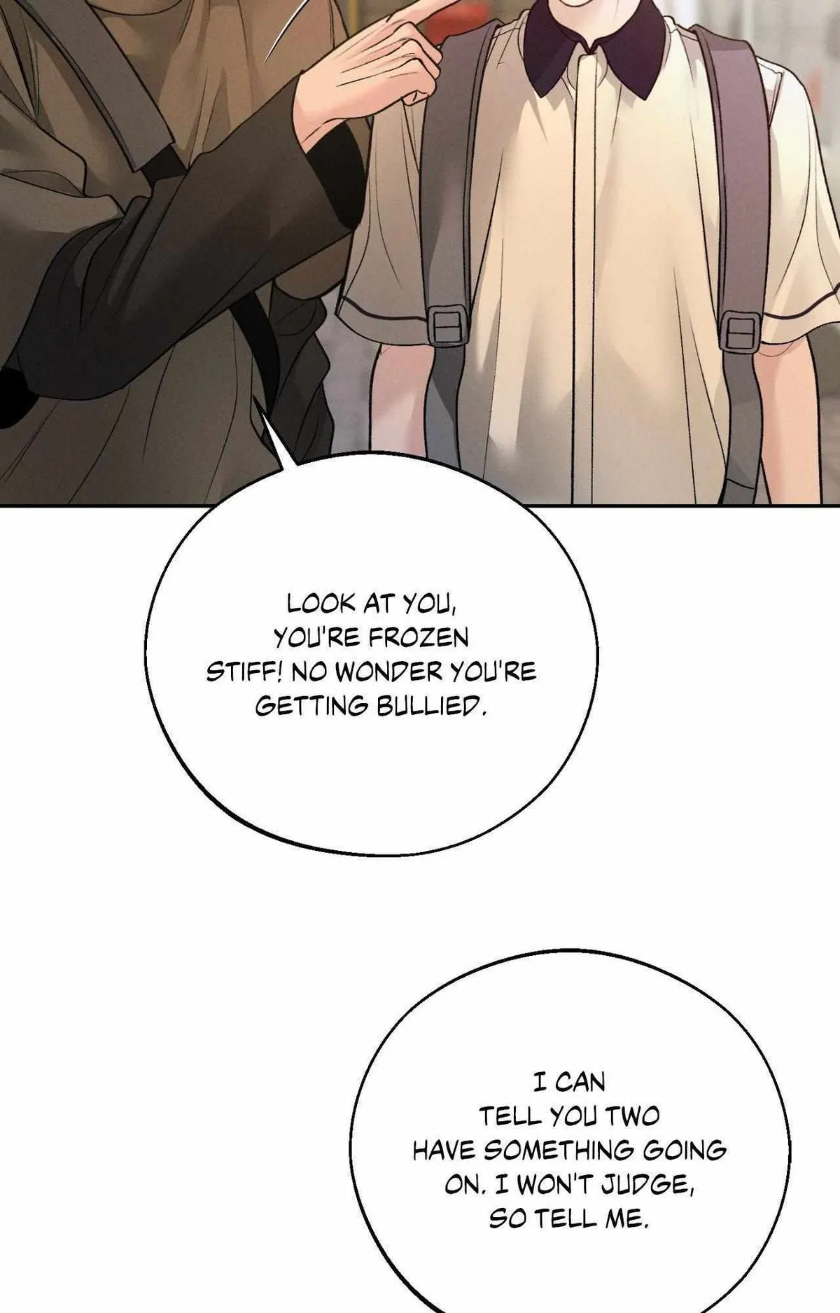 Monday'saviour Chapter 53 page 16 - 