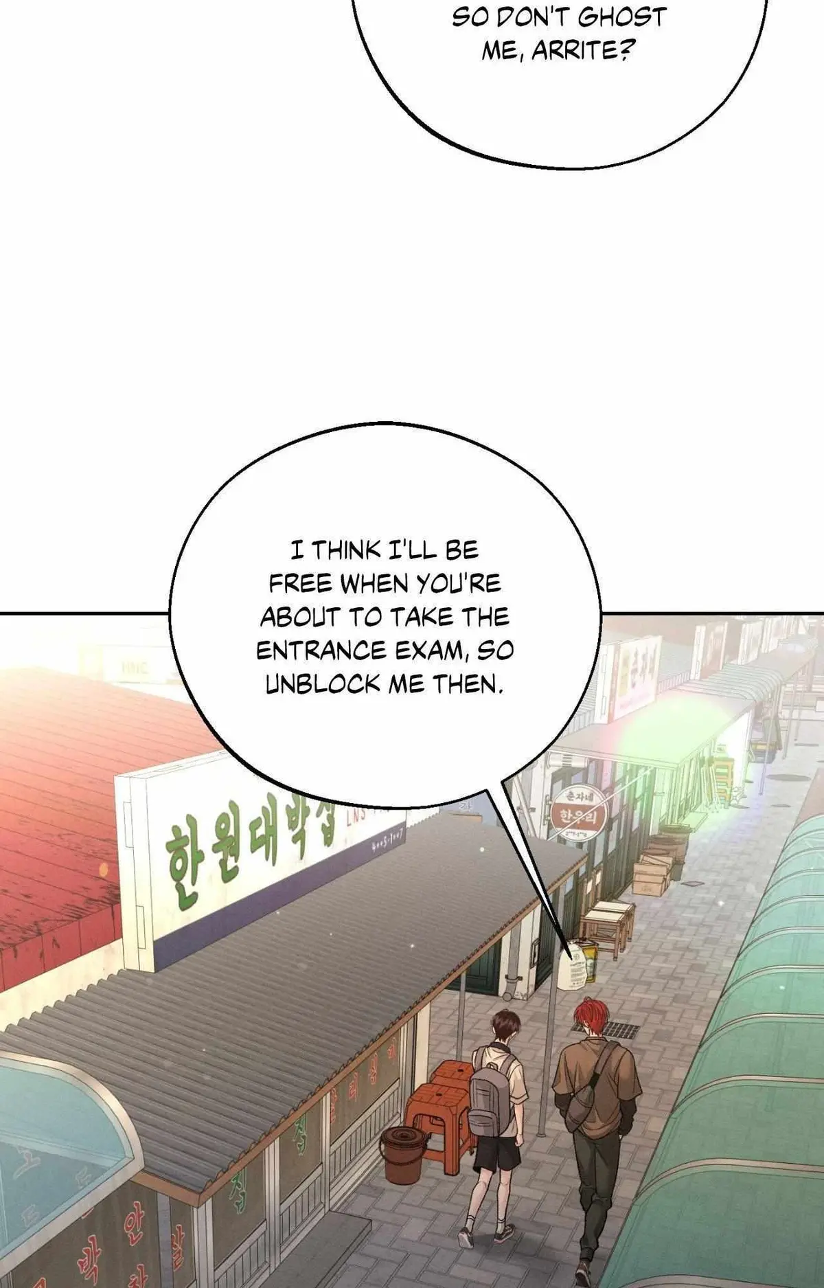 Monday'saviour Chapter 53 page 19 - 