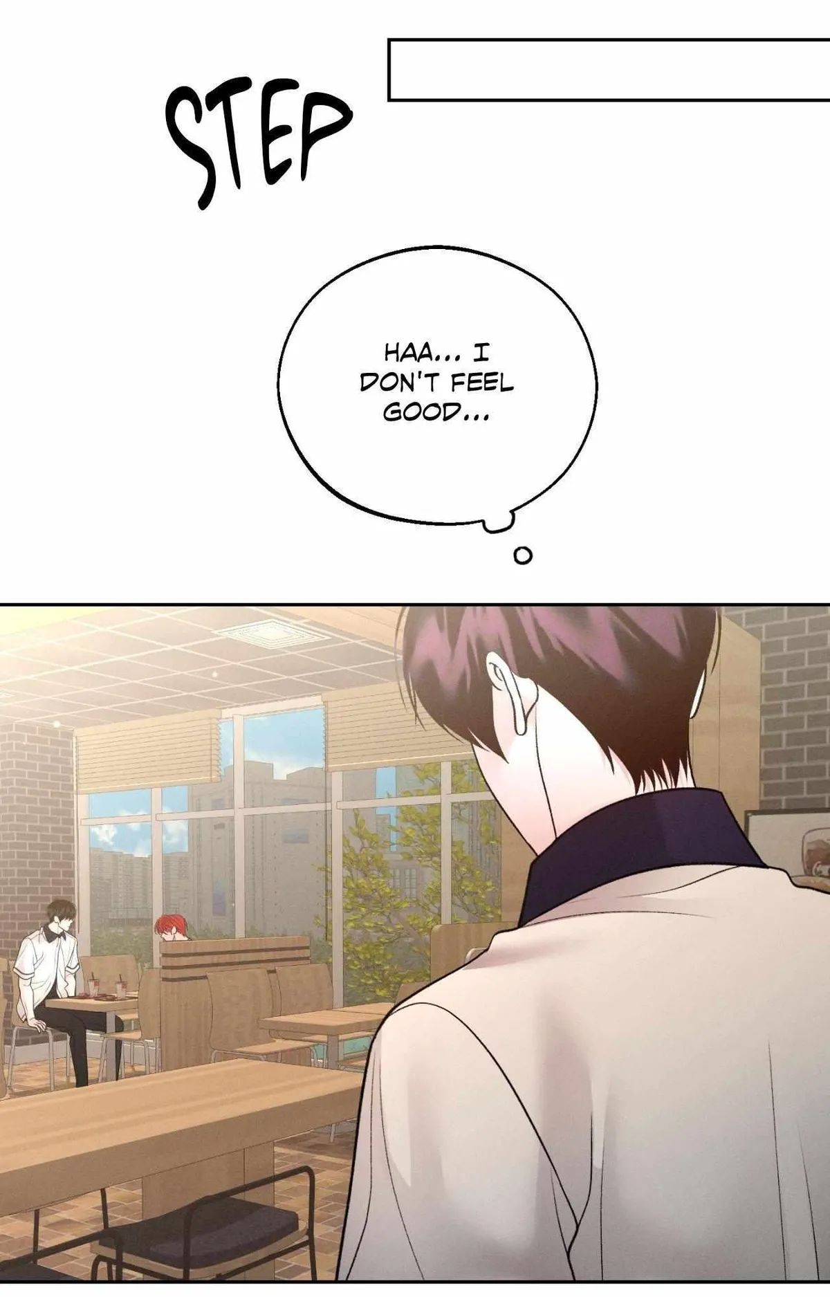 Monday'saviour Chapter 53 page 3 - 