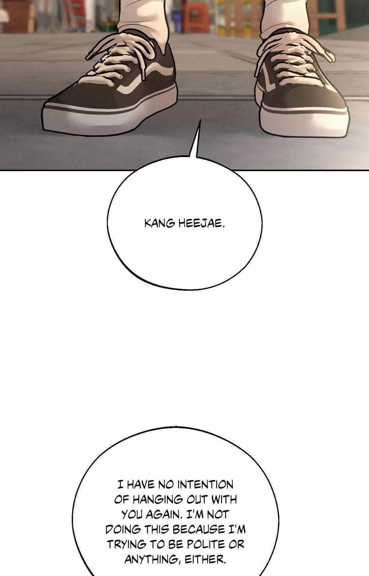 Monday'saviour Chapter 53 page 23 - 