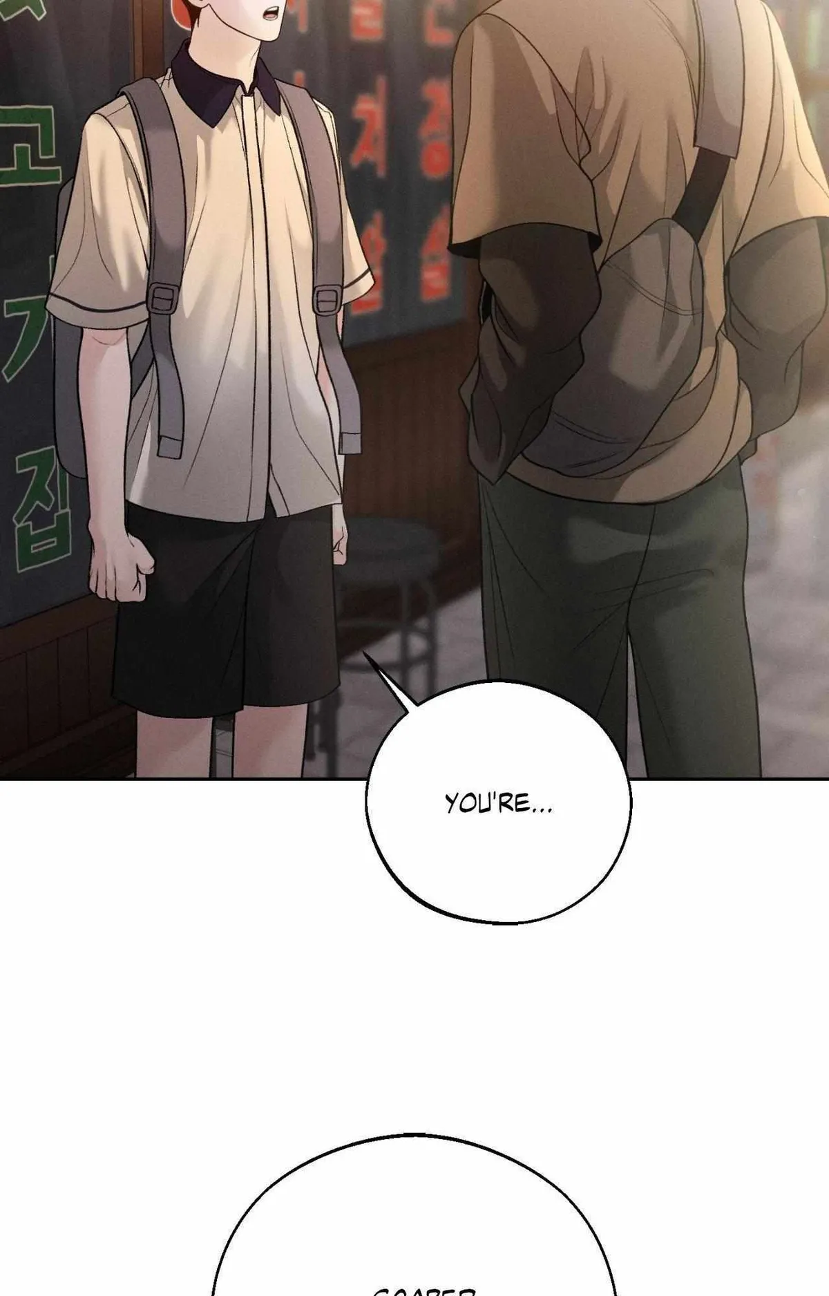 Monday'saviour Chapter 53 page 27 - 