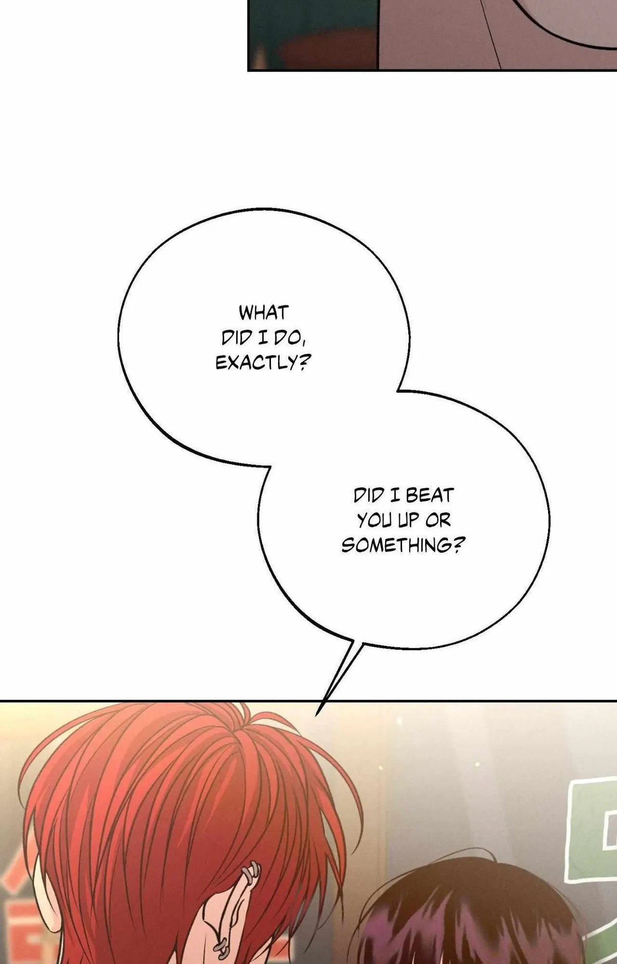 Monday'saviour Chapter 53 page 33 - 